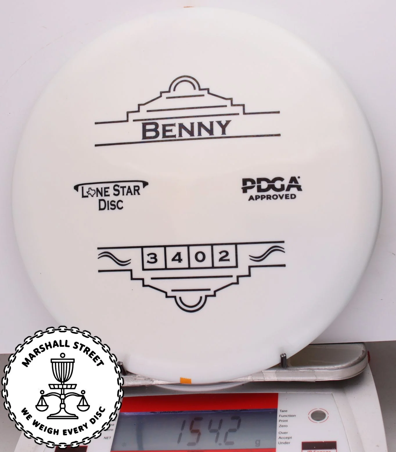 294683.jpg Lima Benny - #08 White, 154