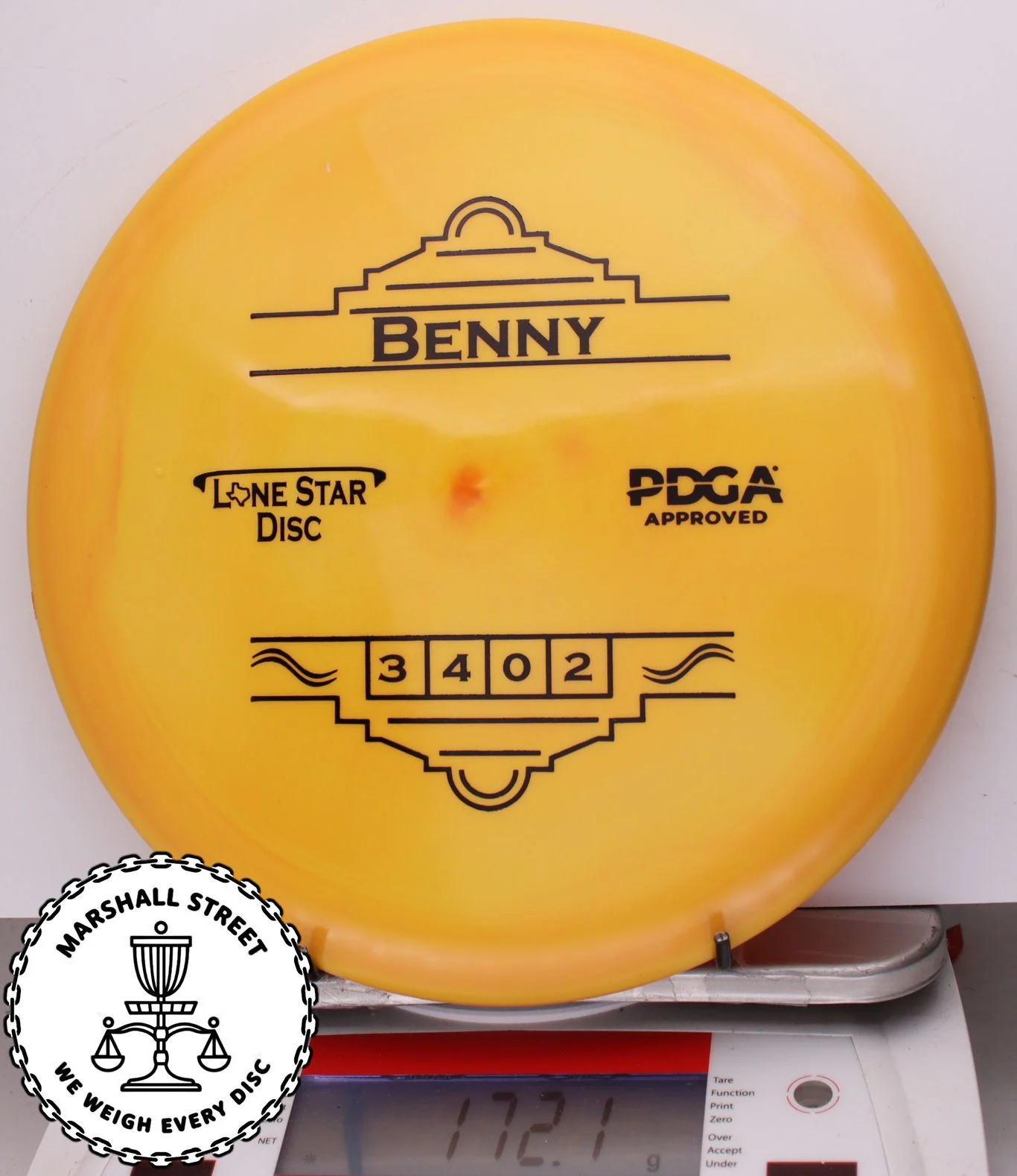 294748.jpg Bravo Benny - #13 Orange, 172