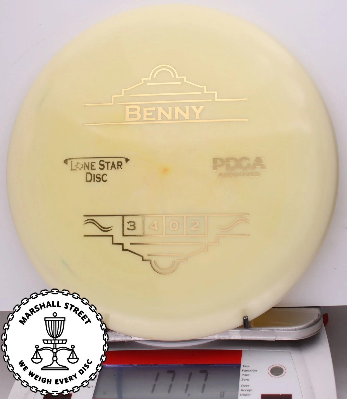 294715.jpg Alpha Benny - #10 Yellow, 172