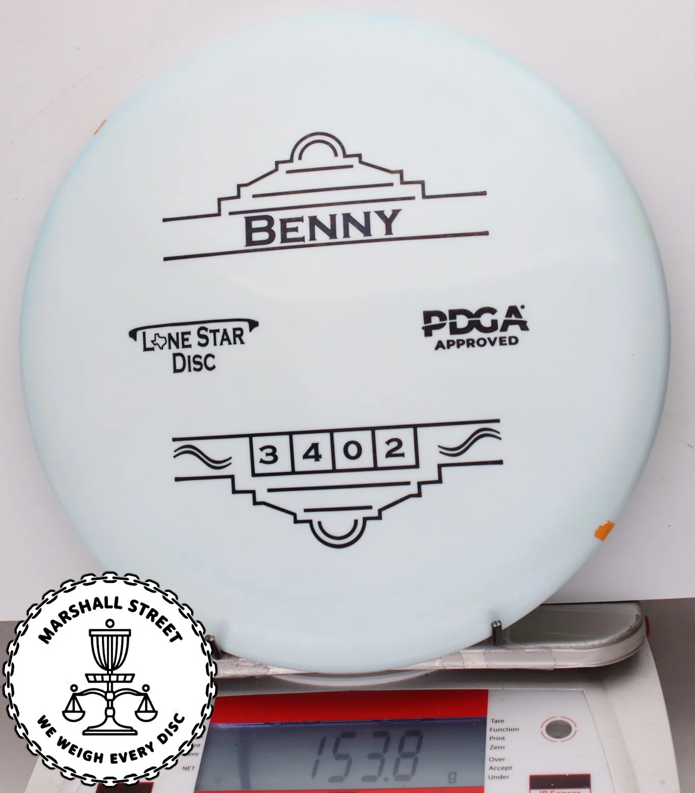 294695.jpg Lima Benny - #20 LtBlue, 154