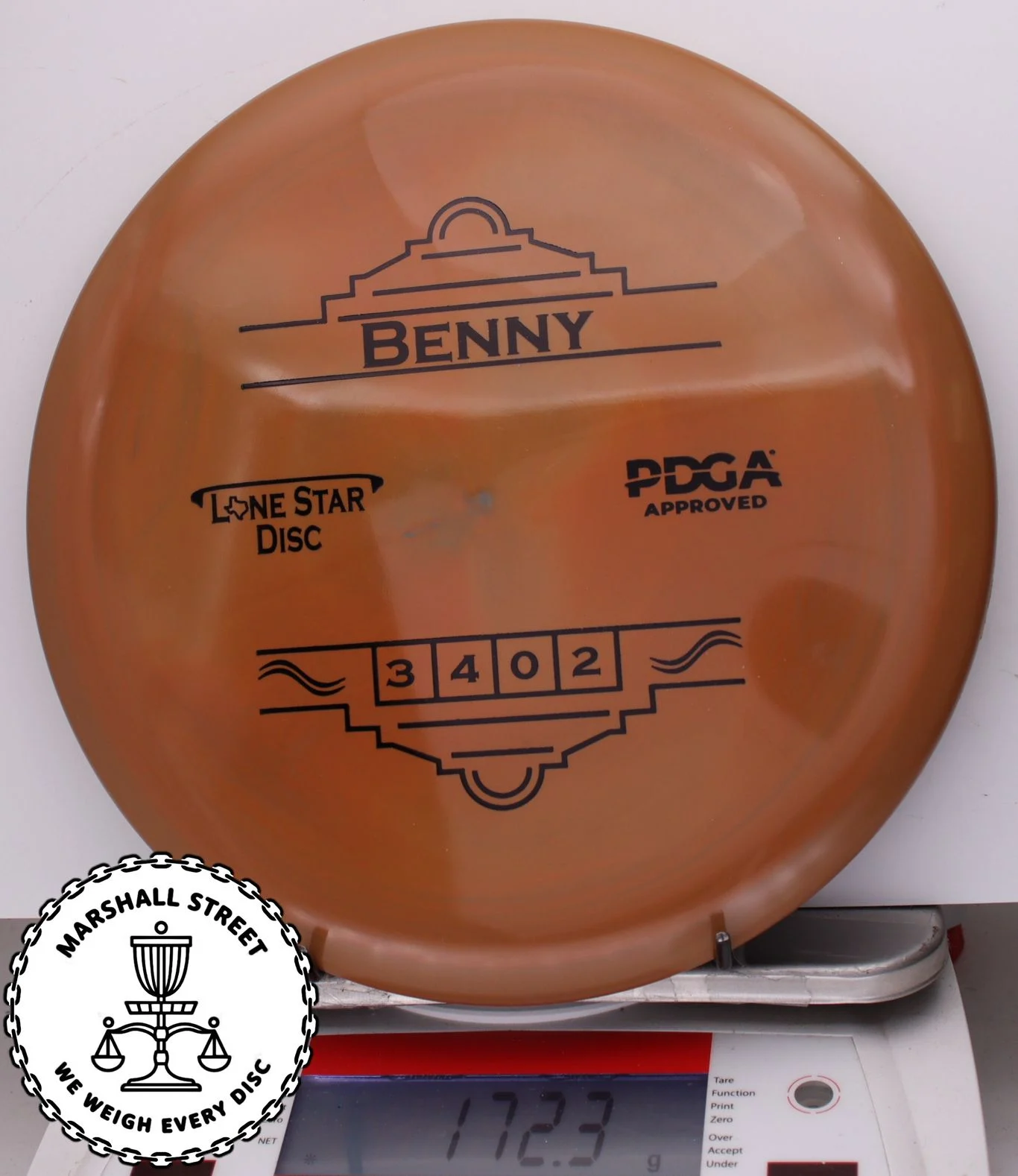 294759.jpg Bravo Benny - #24 Burnt, 172