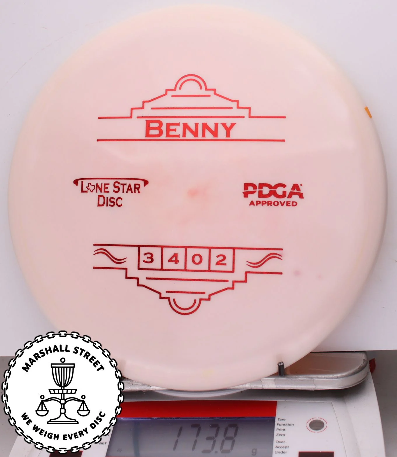 294724.jpg Alpha Benny - #19 LtPink, 174