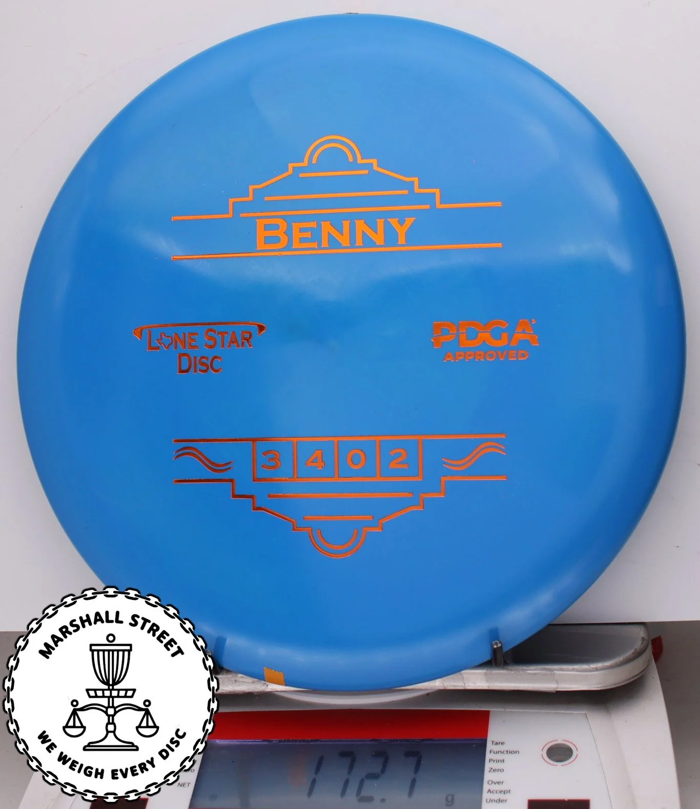 294737.jpg Bravo Benny - #02 Blue, 173