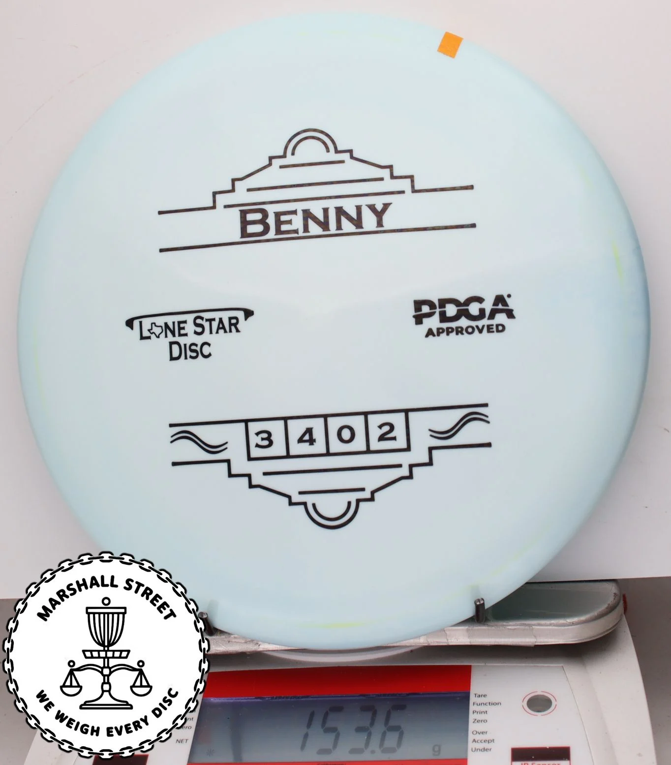 294696.jpg Lima Benny - #21 LtBlue, 154