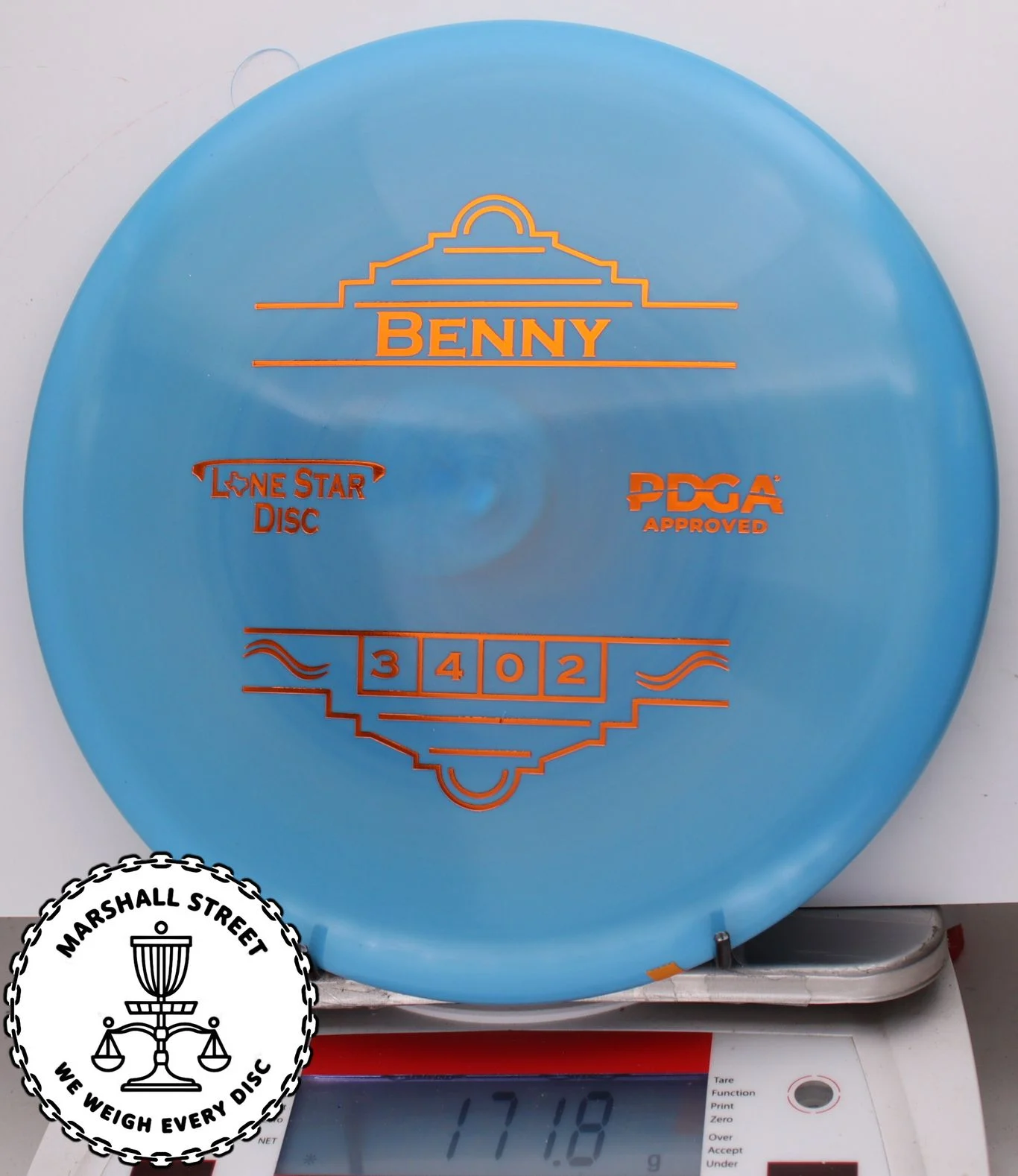 294739.jpg Bravo Benny - #04 Blue, 172