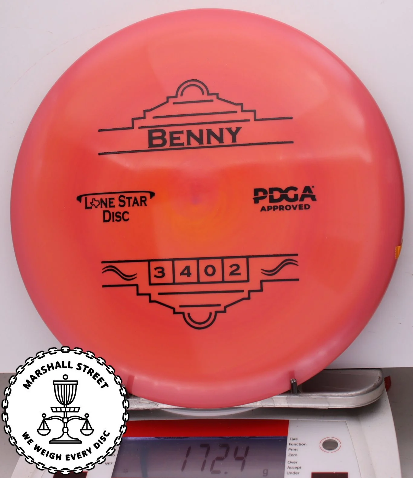 294763.jpg Bravo Benny - #28 Red, 172