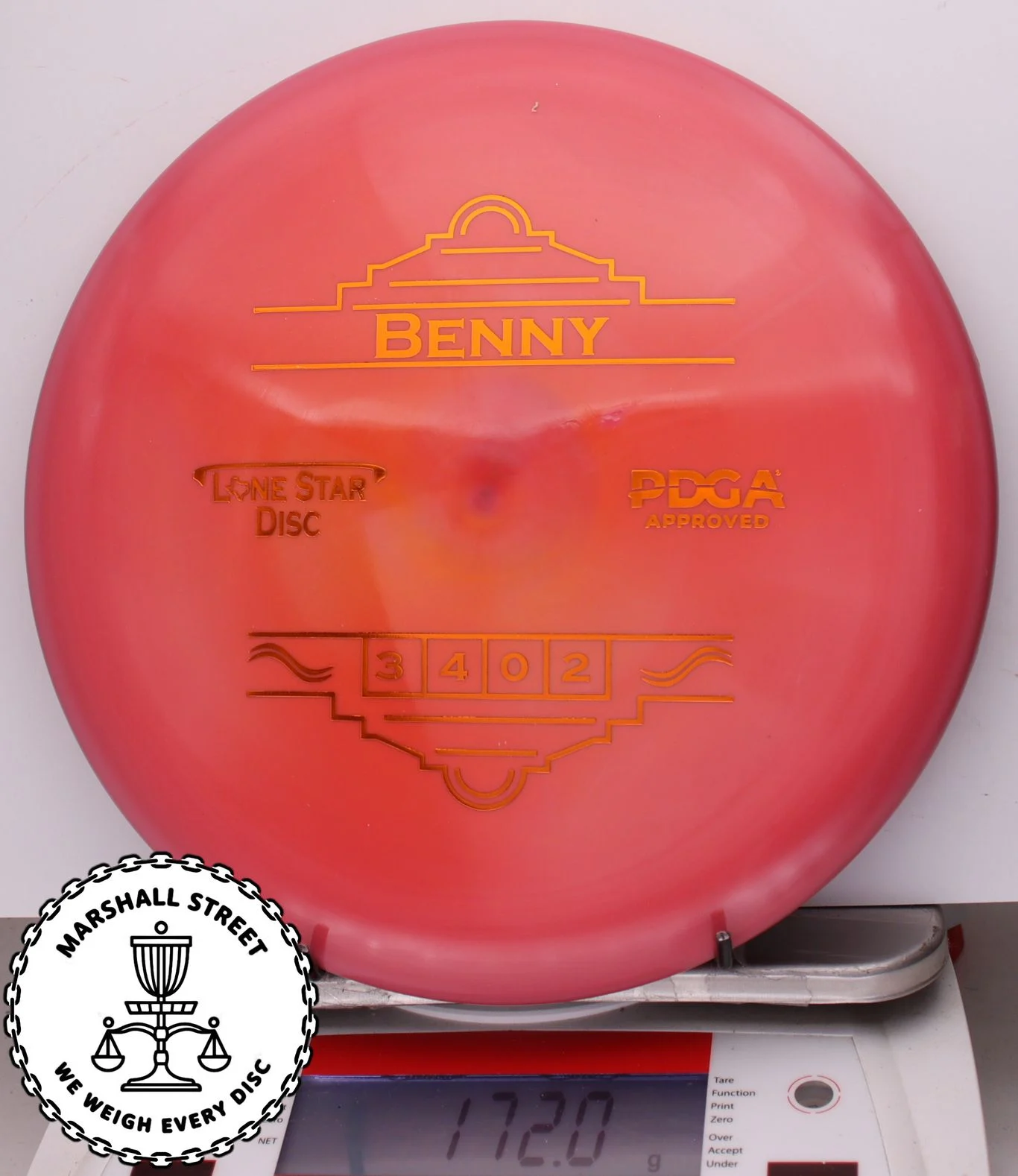 294765.jpg Bravo Benny - #30 Red, 172