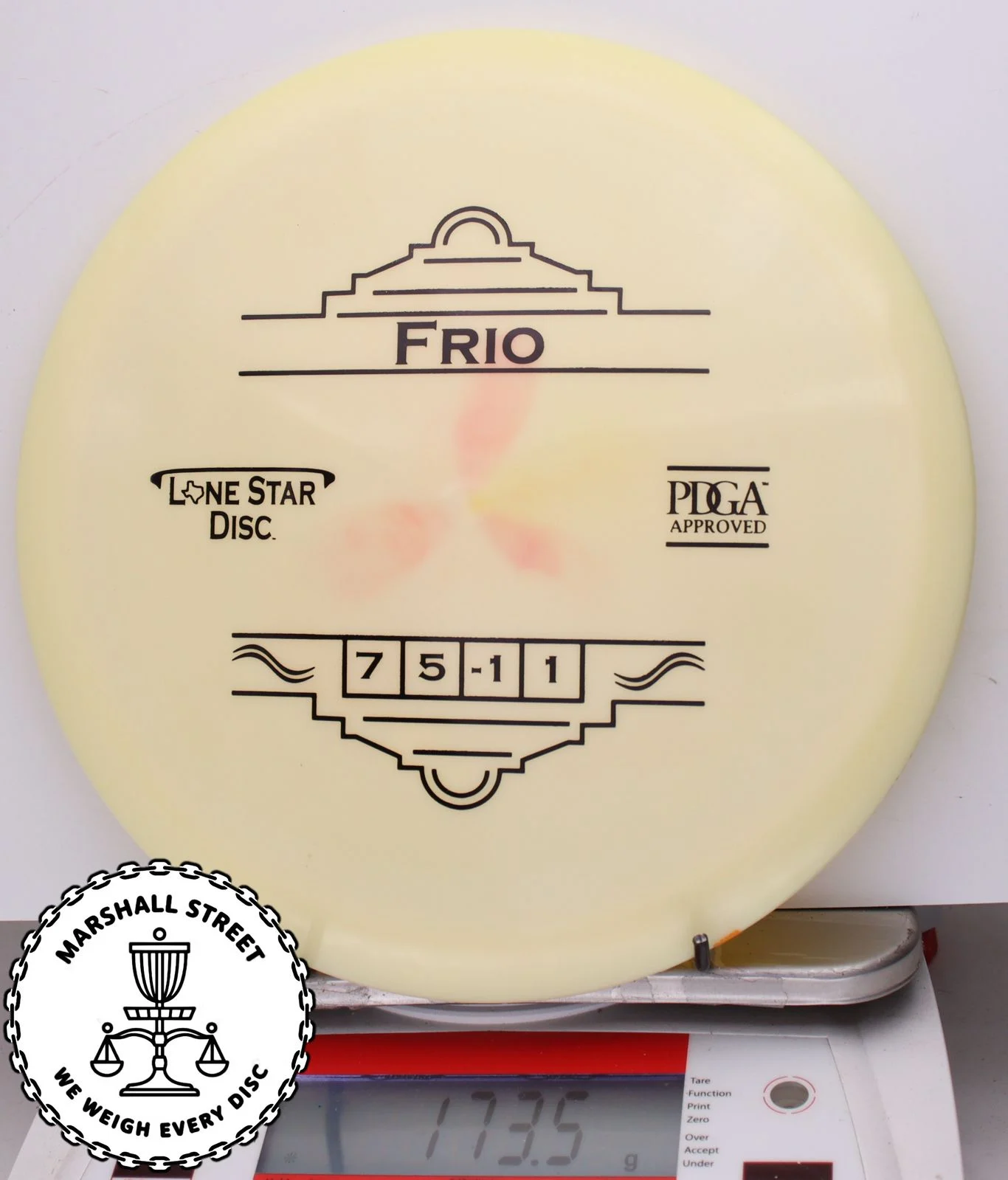 294822.jpg Bravo Frio - #01 Yellow, 173