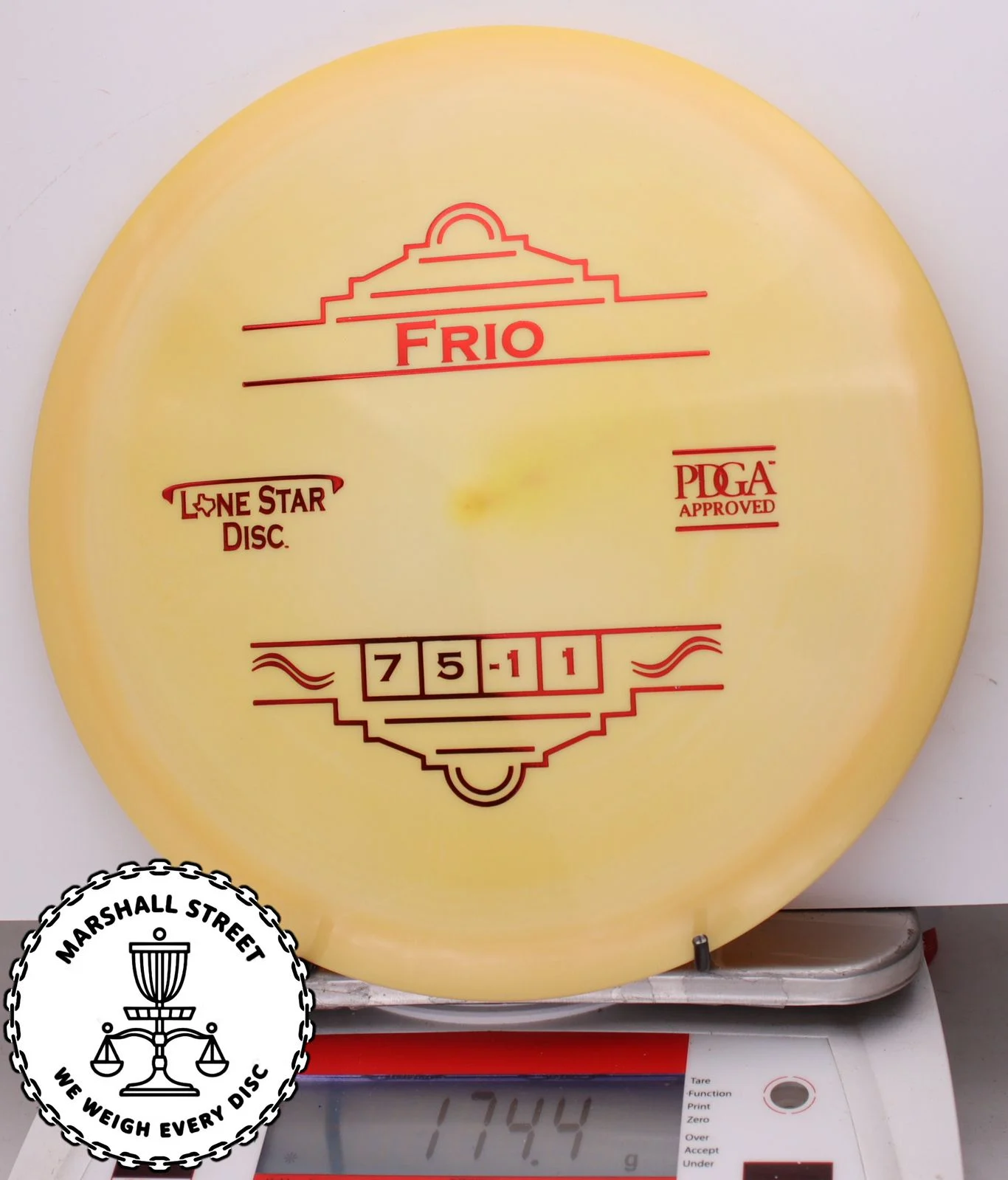 294845.jpg Bravo Frio - #24 Golden, 174