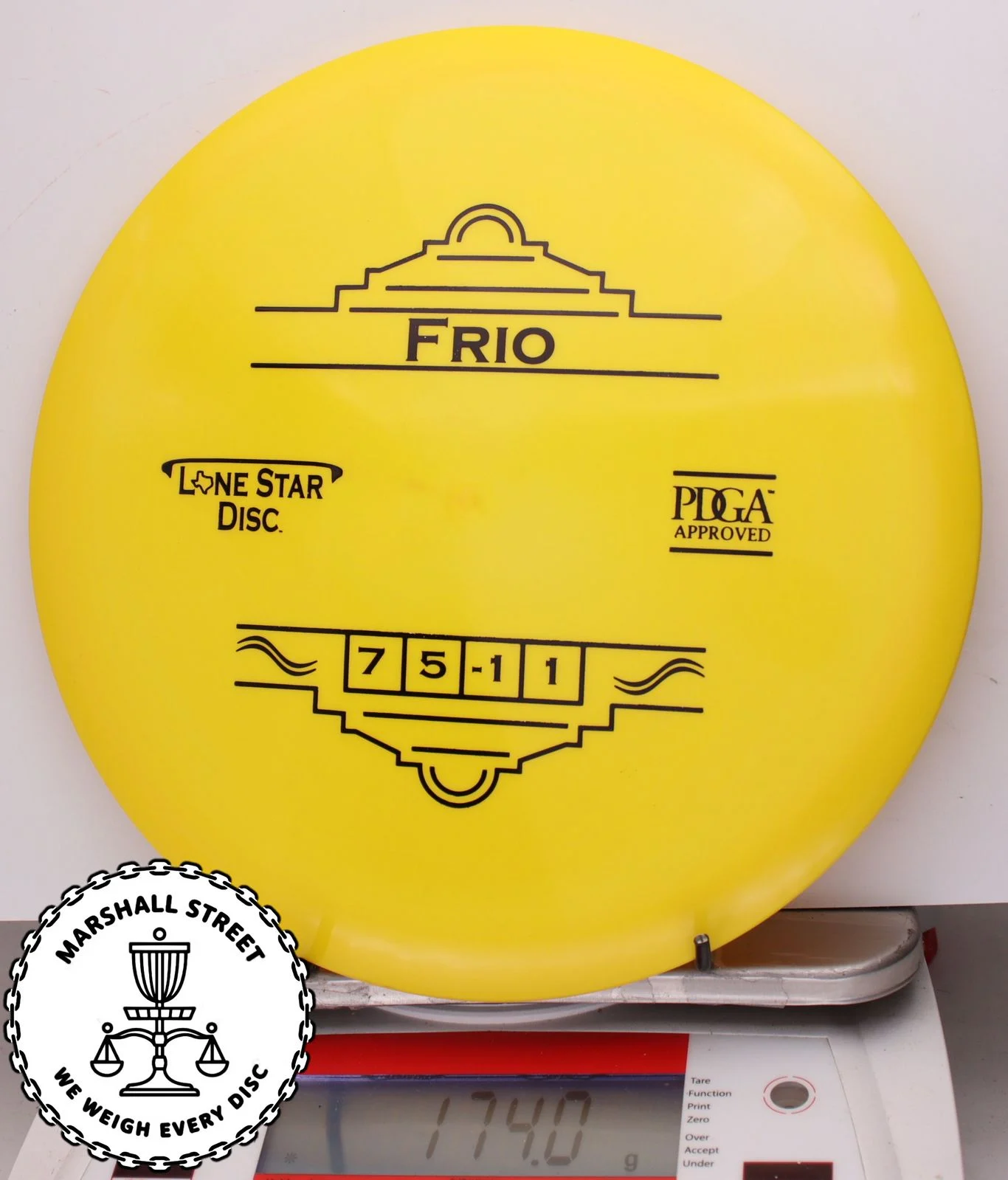 294828.jpg Bravo Frio - #07 Yellow, 174