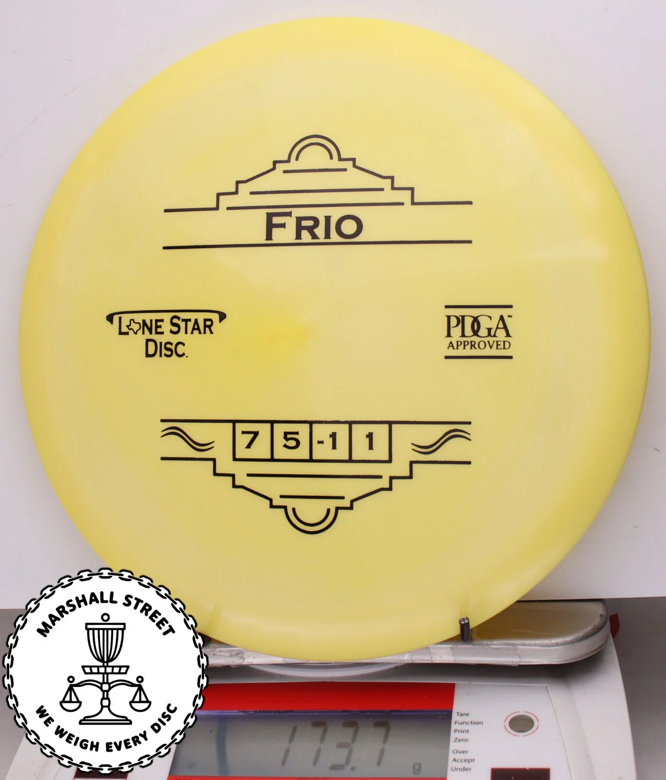 294829.jpg Bravo Frio - #08 LtYellow, 174