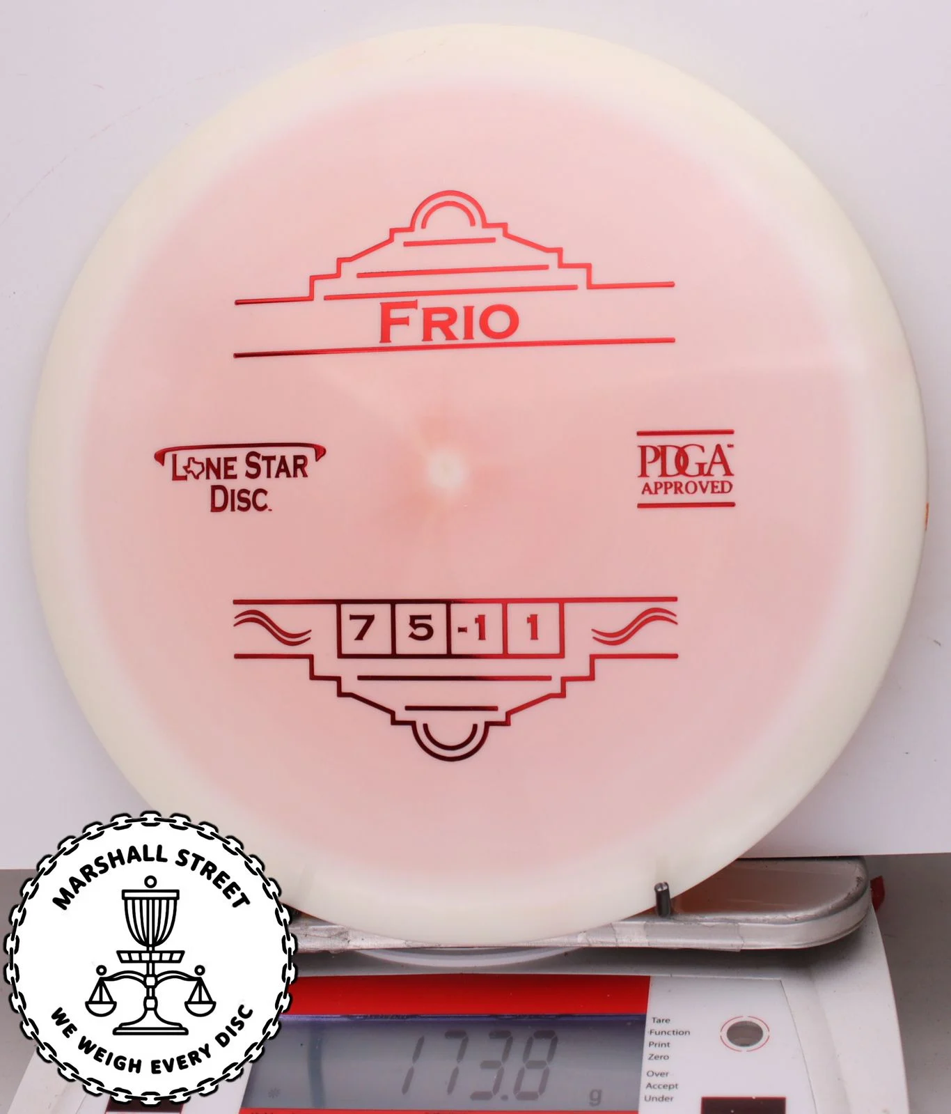294839.jpg Bravo Frio - #18 LtPink, 174
