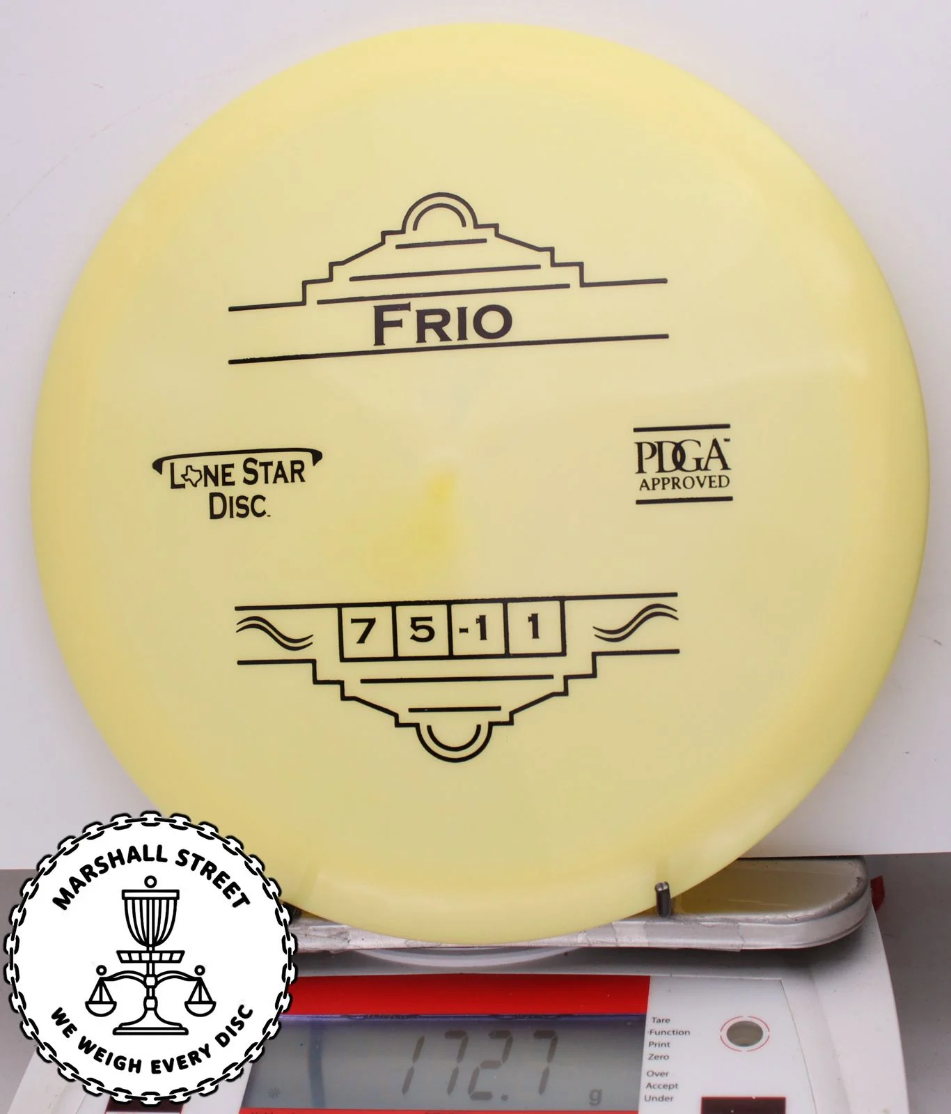 294830.jpg Bravo Frio - #09 LtYellow, 173