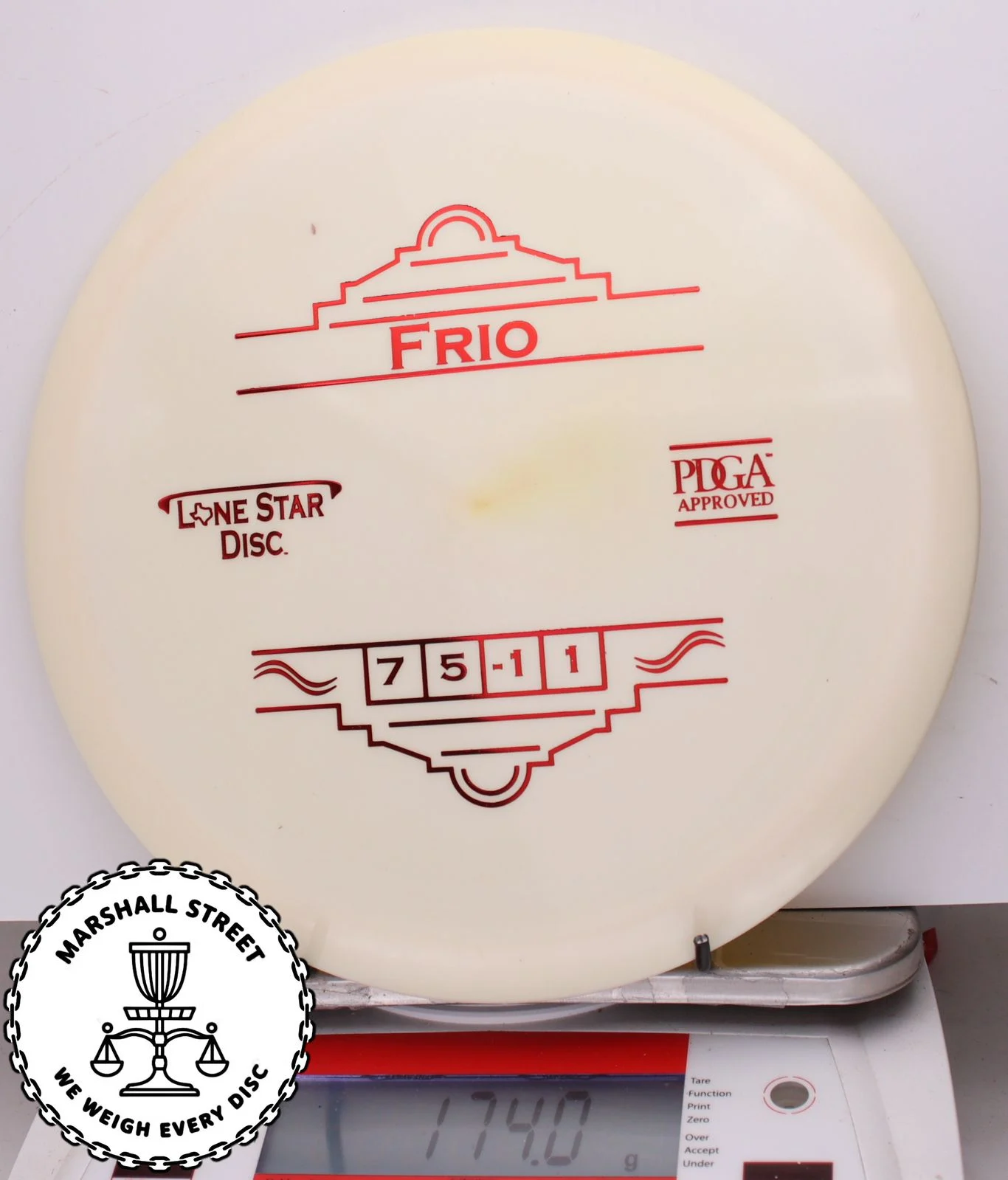 294841.jpg Bravo Frio - #20 Whiteish, 174