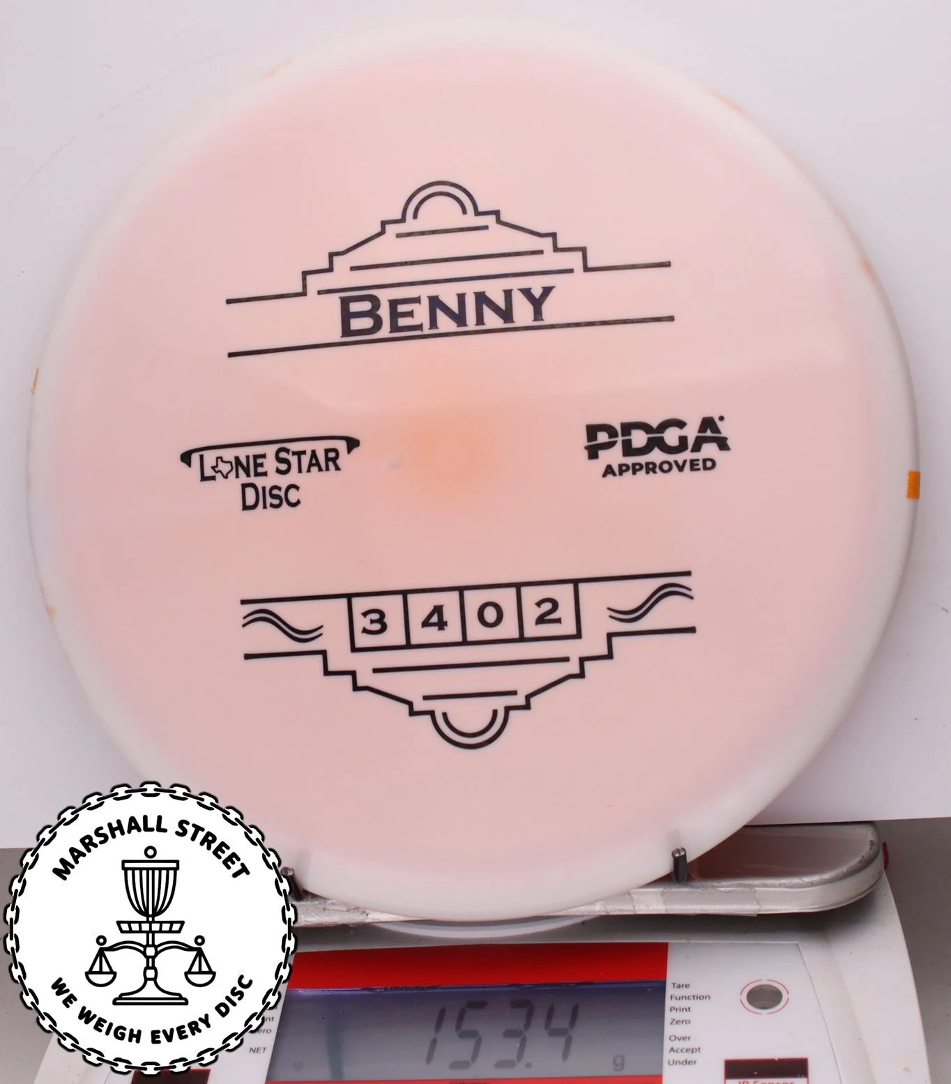Benny_Lima_27 Lima Benny - #27 LtPink, 153