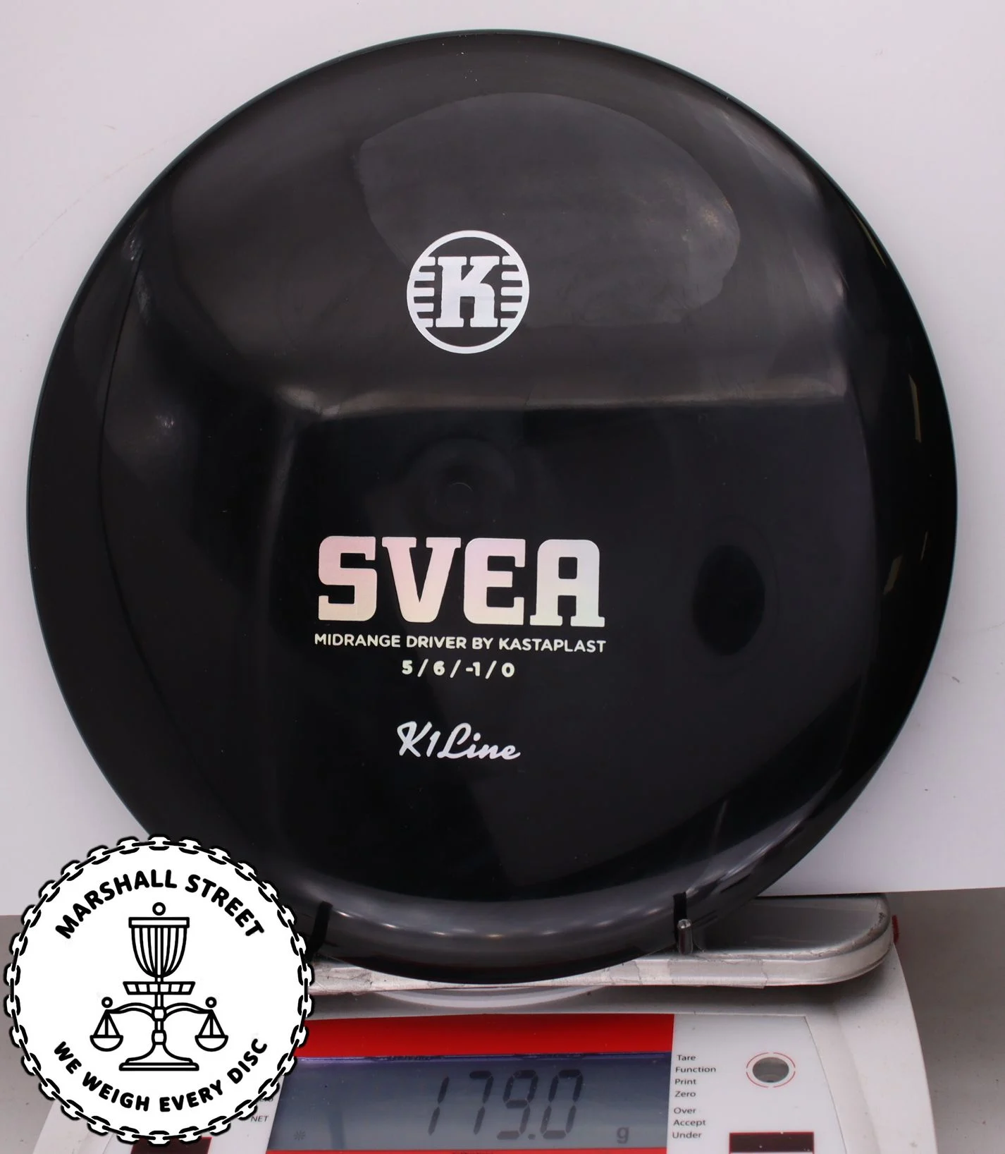 294366.jpg K1 Svea - #07 Black, 179