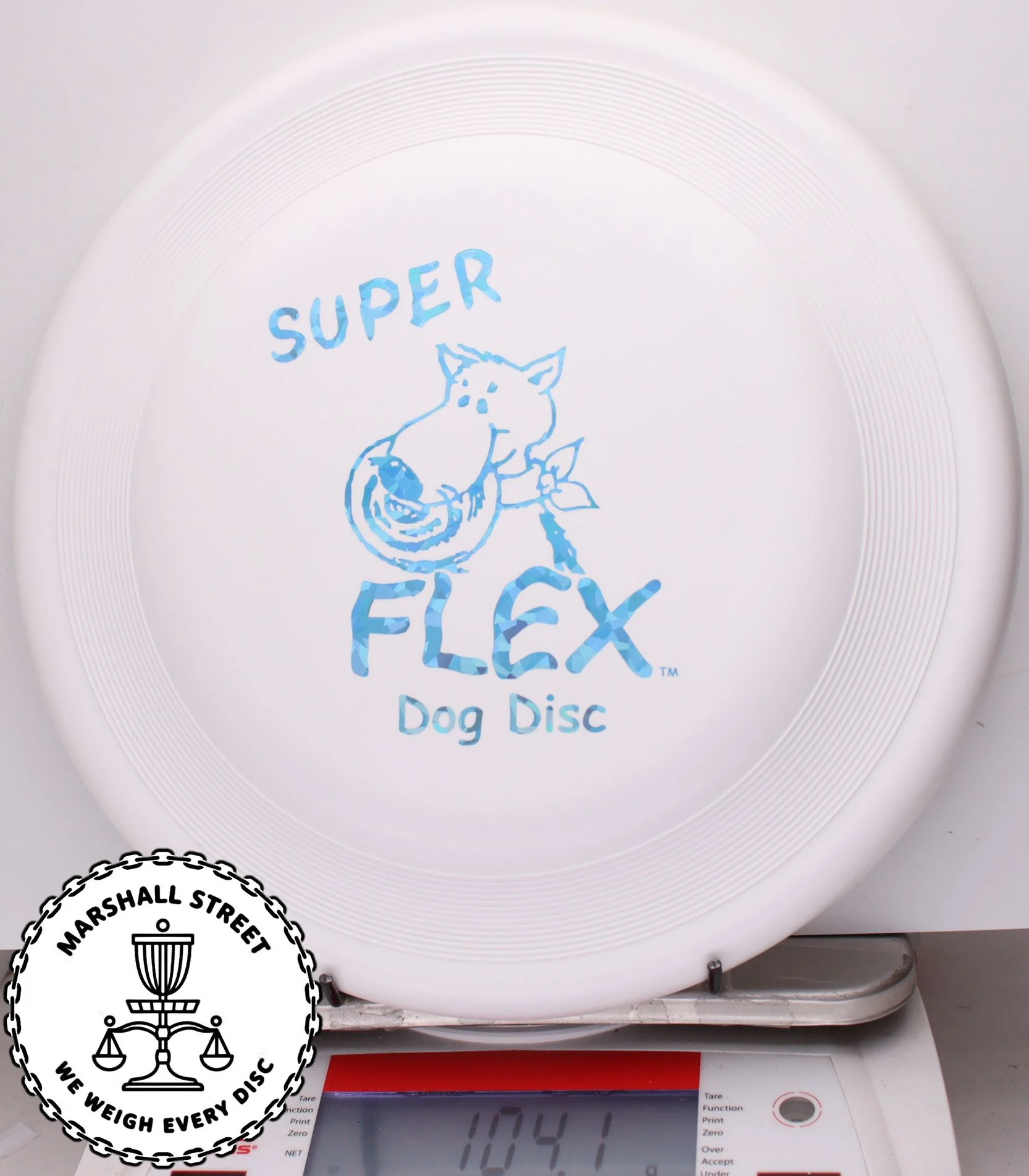 295068.jpg Chomper Super Flex - #95 White, 104