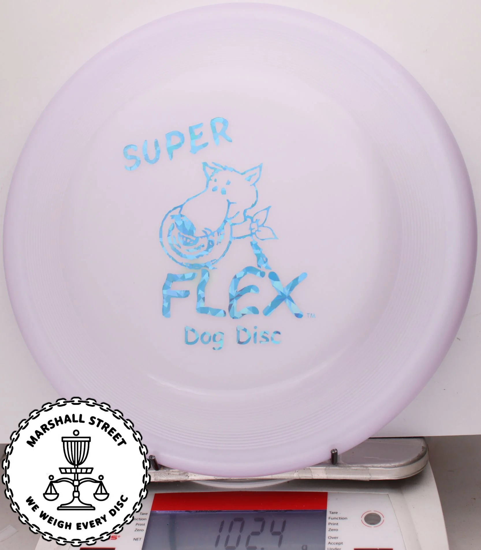 295072.jpg Chomper Super Flex - #98 PalePurp, 102
