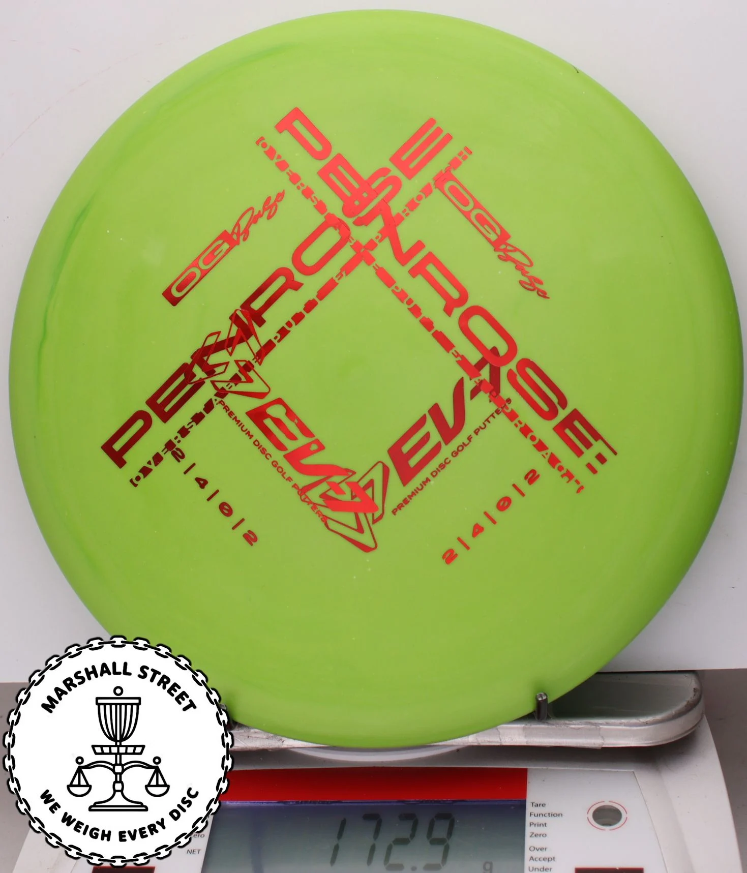 295274.jpg X-Out EV-7 Penrose, OG Base - #64 LtGreen, 173