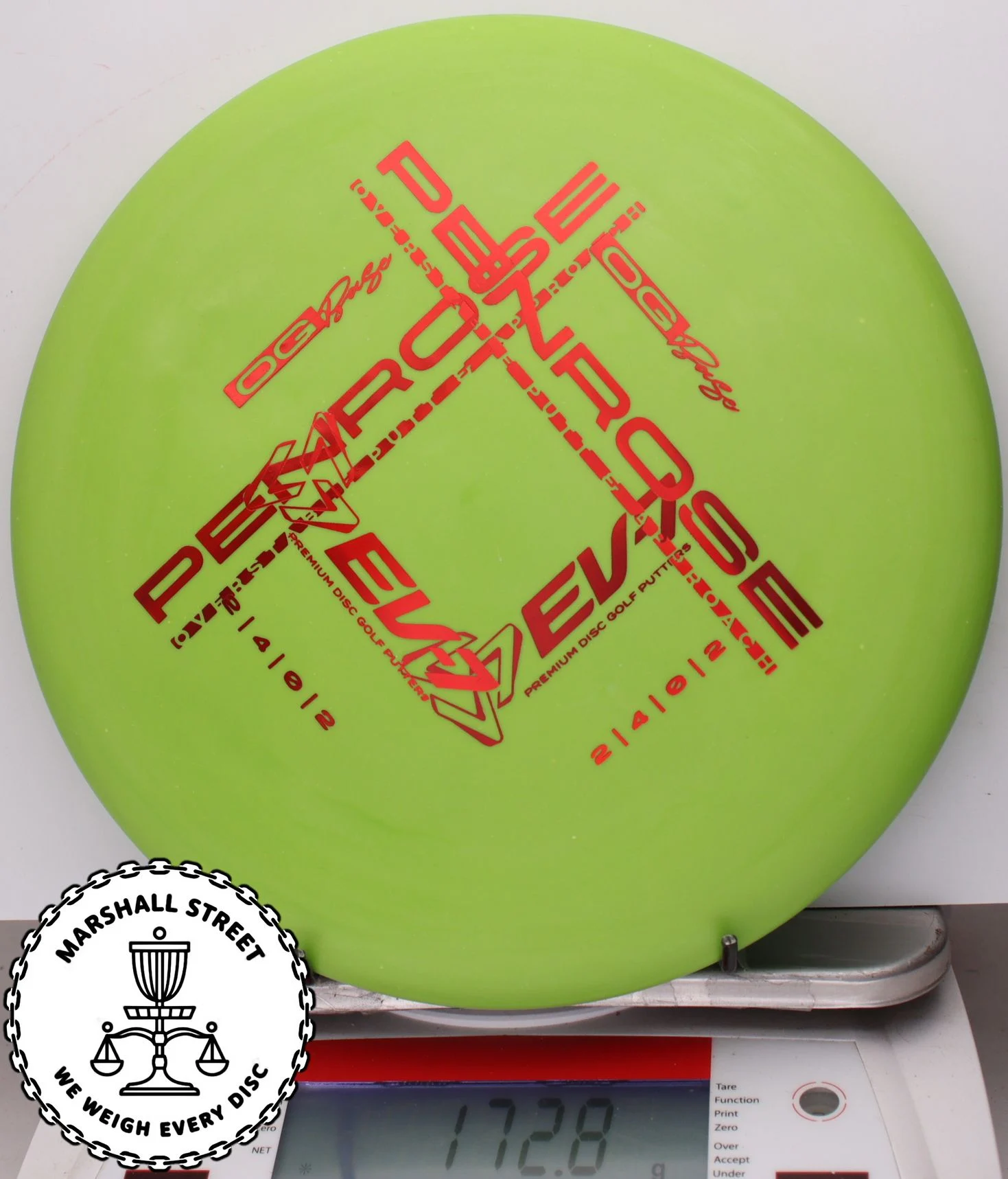 295272.jpg X-Out EV-7 Penrose, OG Base - #62 LtGreen, 173