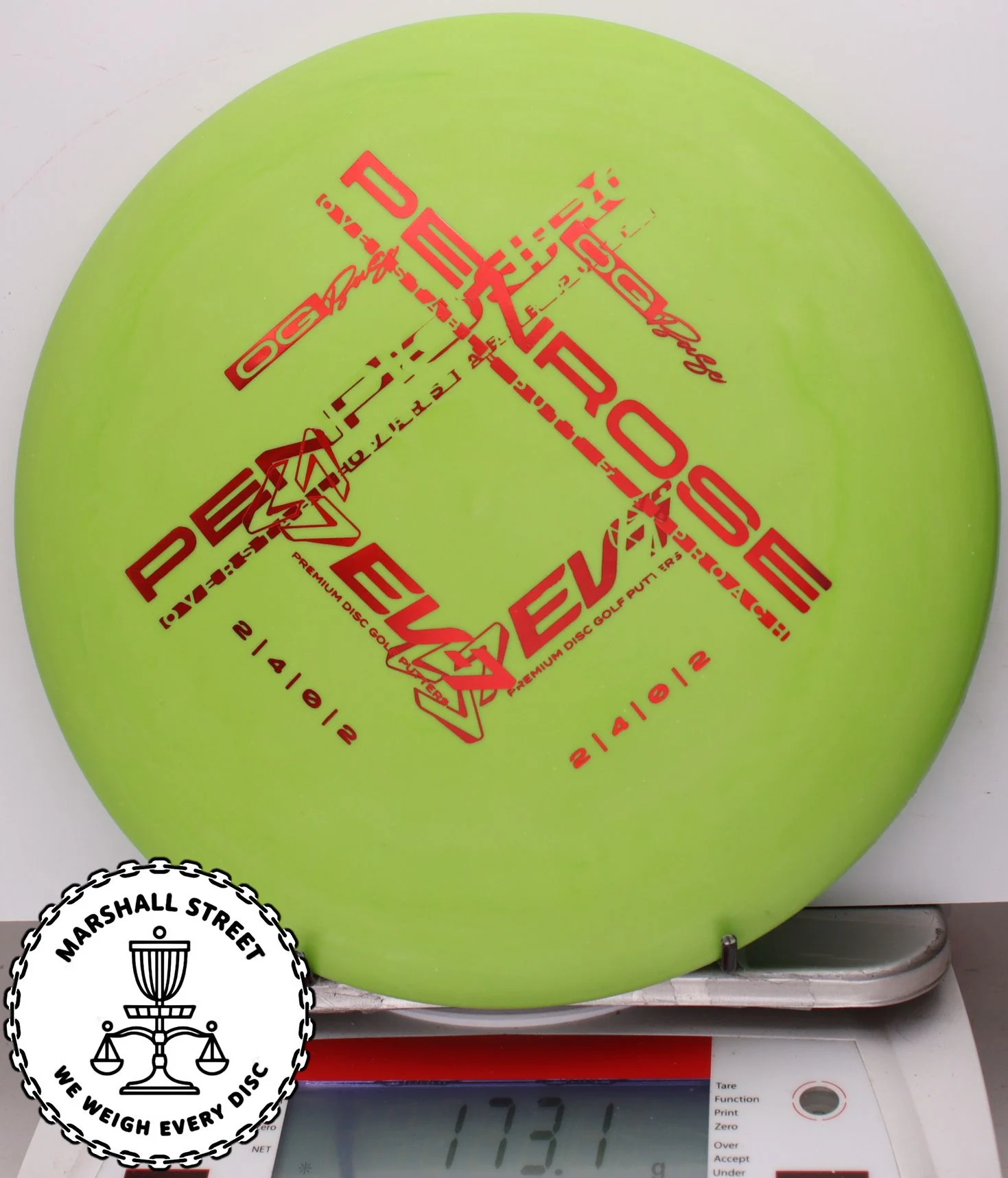 295276.jpg X-Out EV-7 Penrose, OG Base - #66 LtGreen, 173