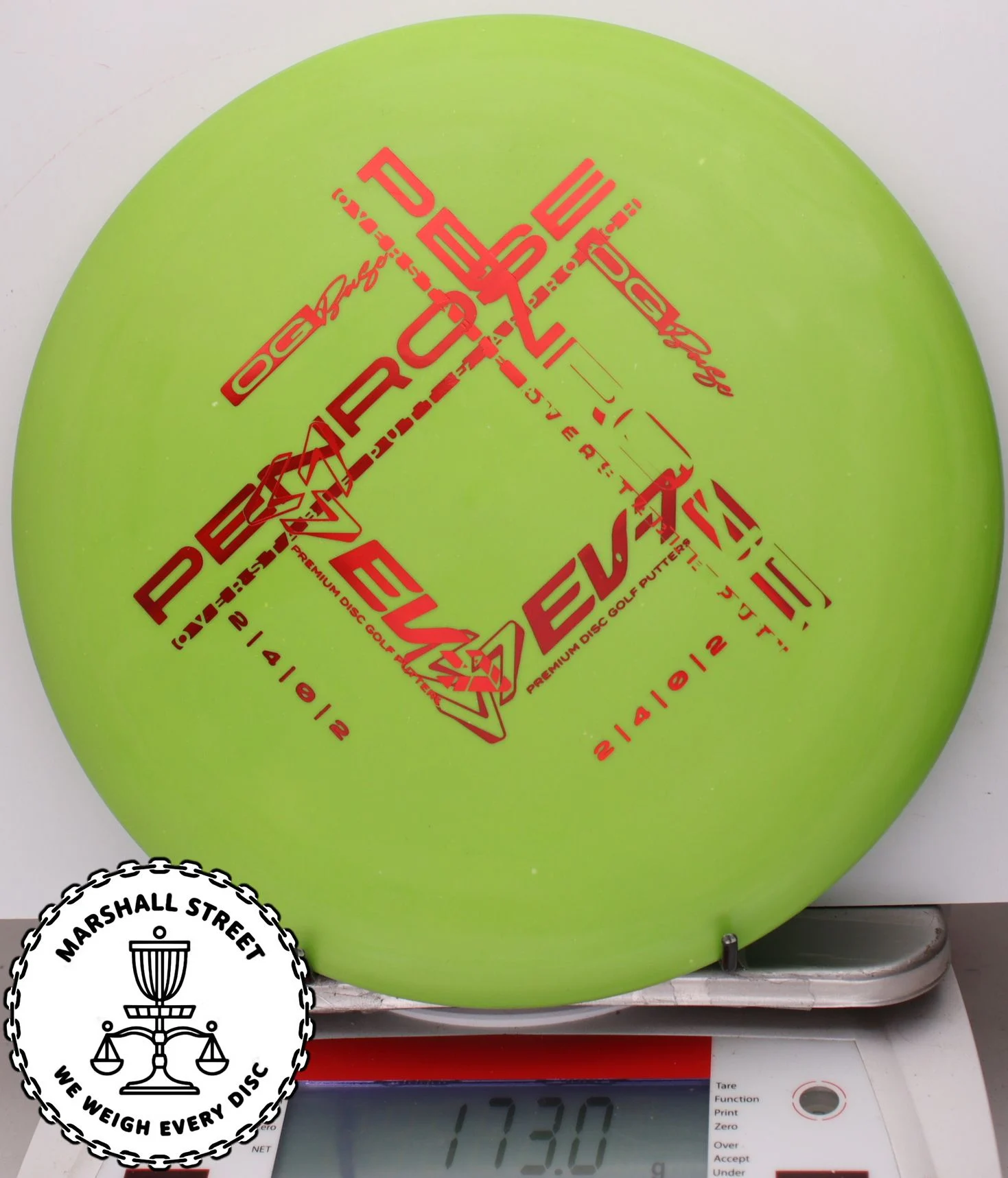 295271.jpg X-Out EV-7 Penrose, OG Base - #61 LtGreen, 173