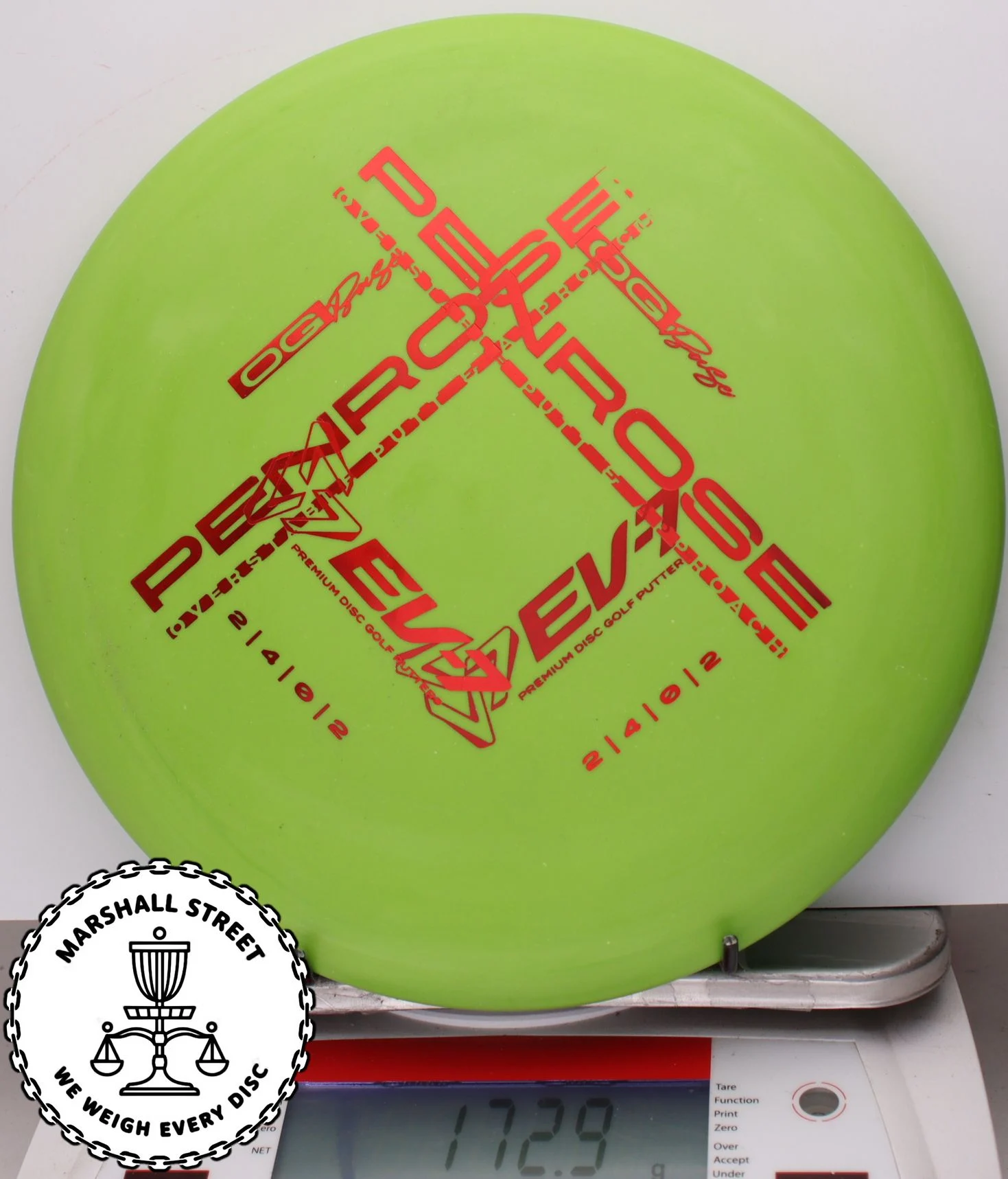 295280.jpg X-Out EV-7 Penrose, OG Base - #70 LtGreen, 173