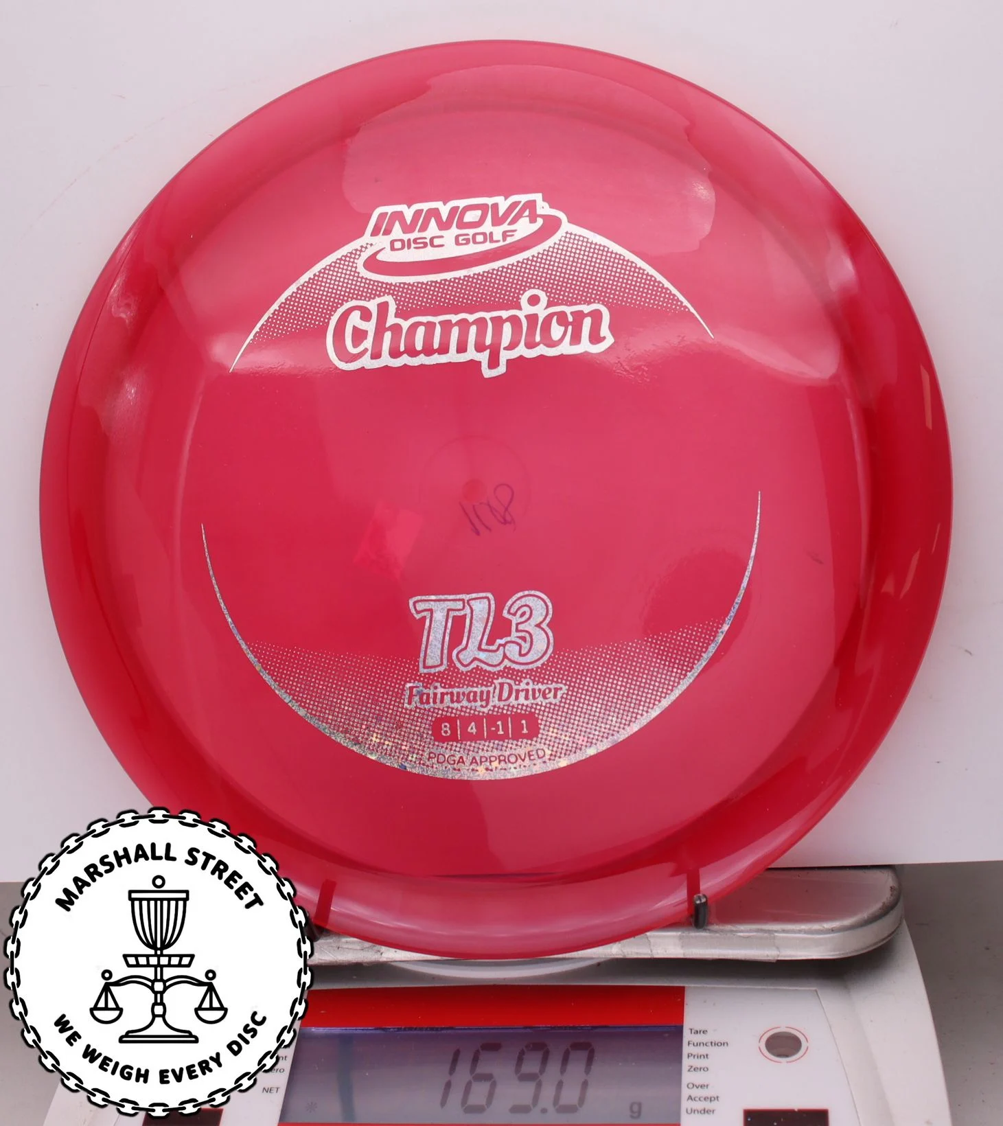 295606.jpg Champion TL3 - #35 Red, 169