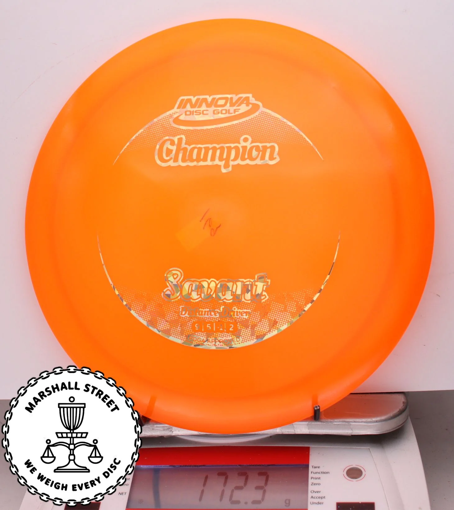 295686.jpg Champion Savant - #52 Orange, 172