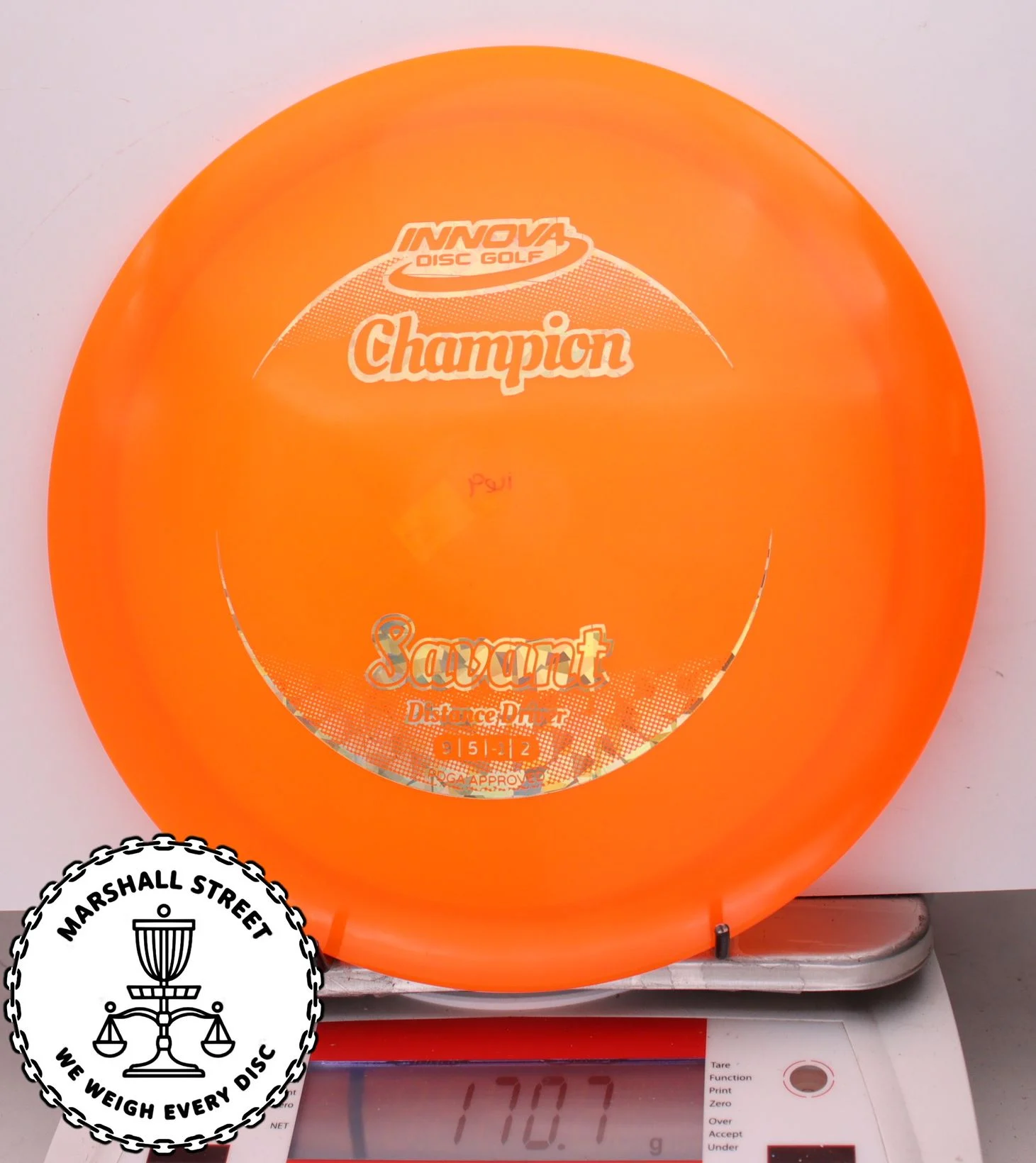 295687.jpg Champion Savant - #53 Orange, 171