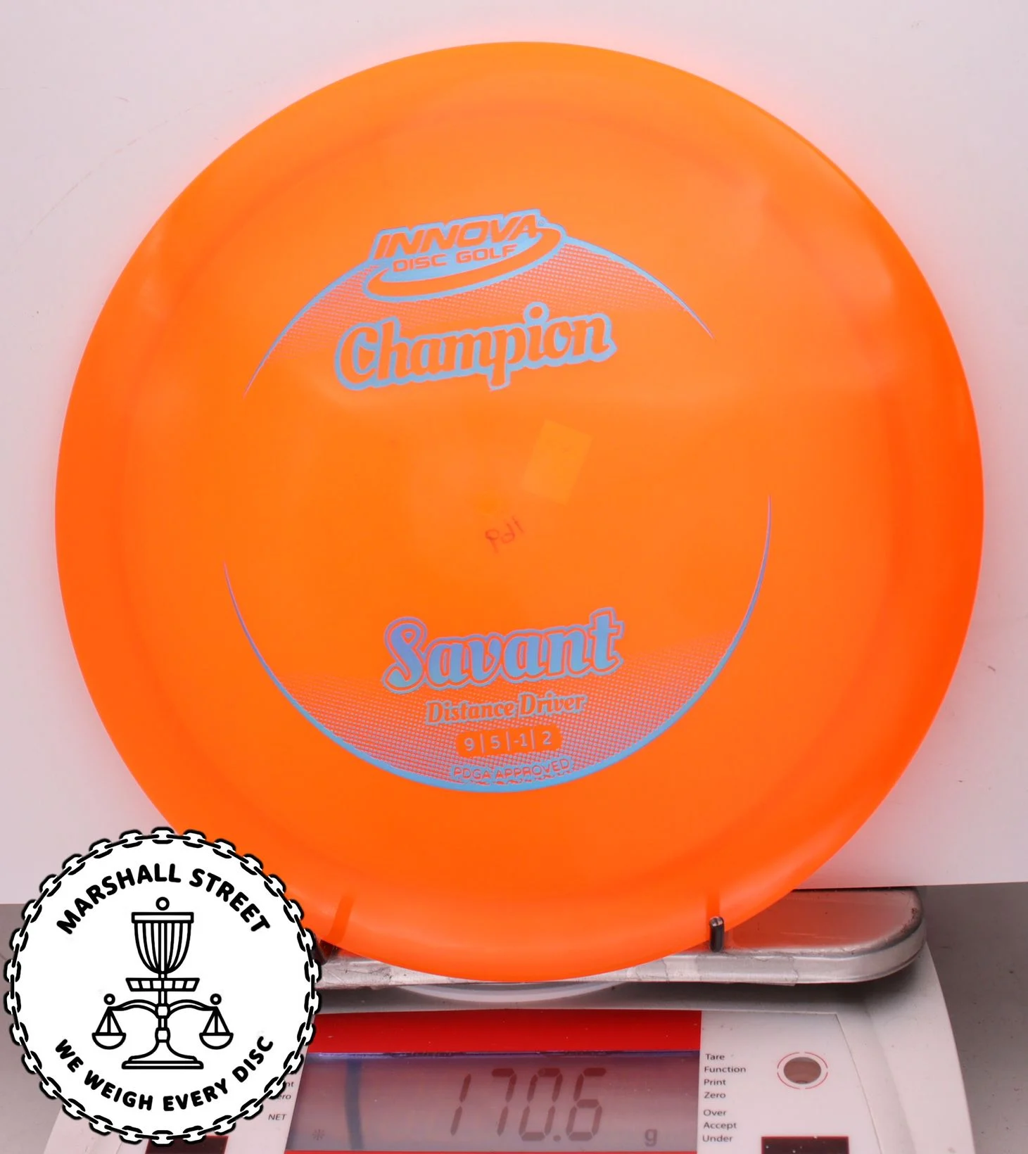 295684.jpg Champion Savant - #50 Orange, 171