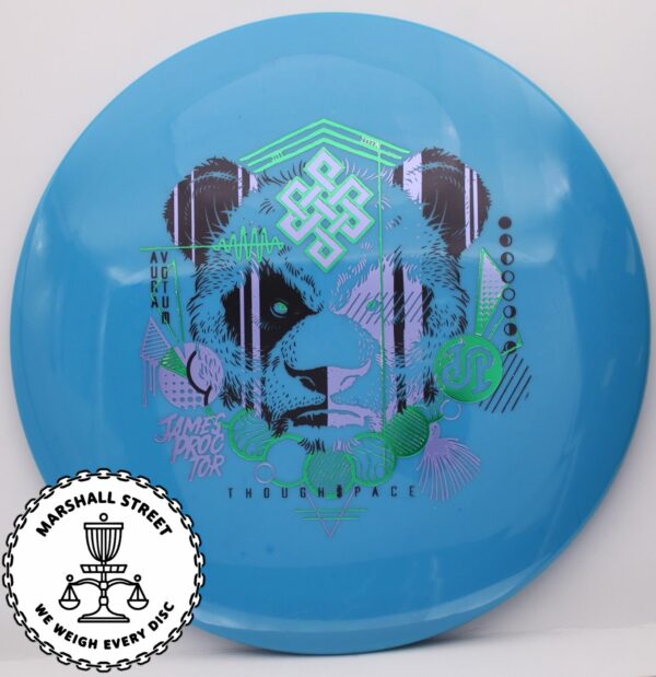 Aura Votum, James Proctor '23 • Marshall Street Disc Golf