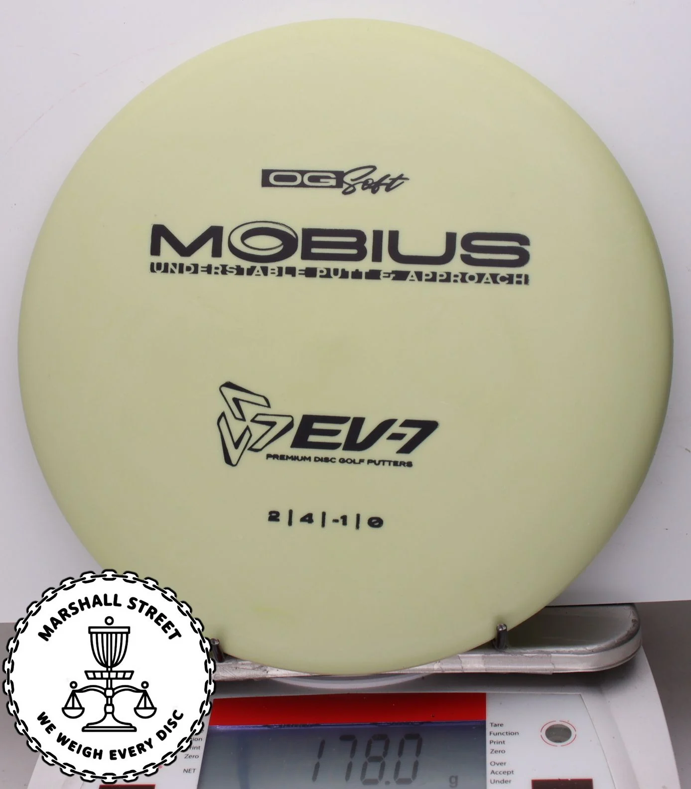 296544.jpg EV-7 Mobius, OG Soft - #13 LGrellow, 178