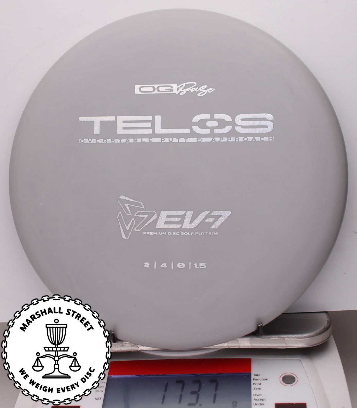 296556.jpg EV-7 Telos, OG Base - #12 Gray, 174
