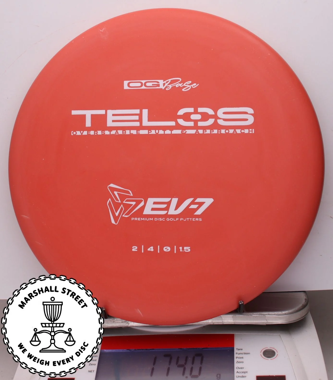296558.jpg EV-7 Telos, OG Base - #14 Red, 174