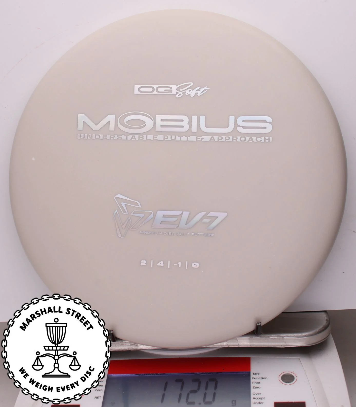 296540.jpg EV-7 Mobius, OG Soft - #09 White, 172