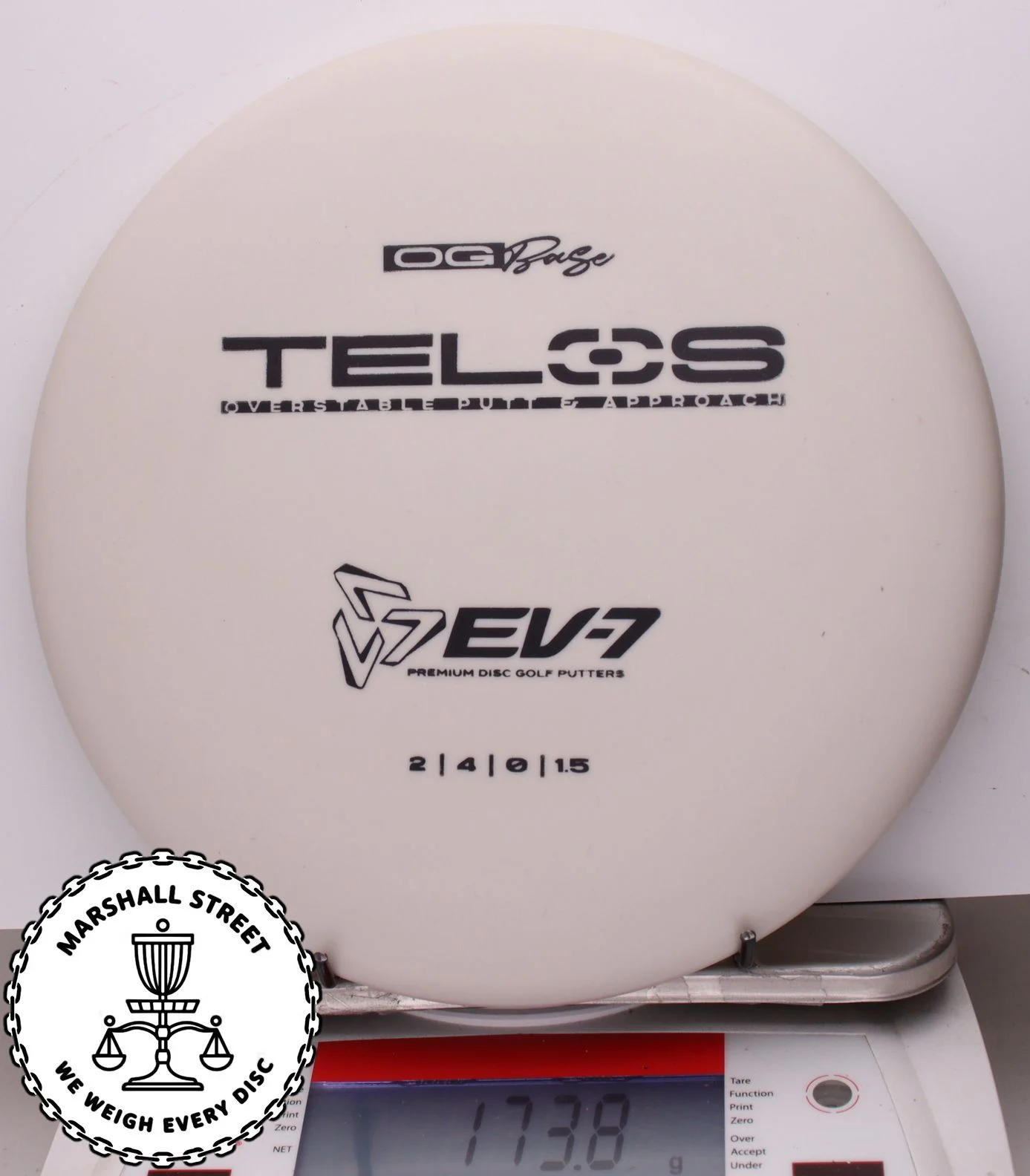 296551.jpg EV-7 Telos, OG Base - #07 White, 174