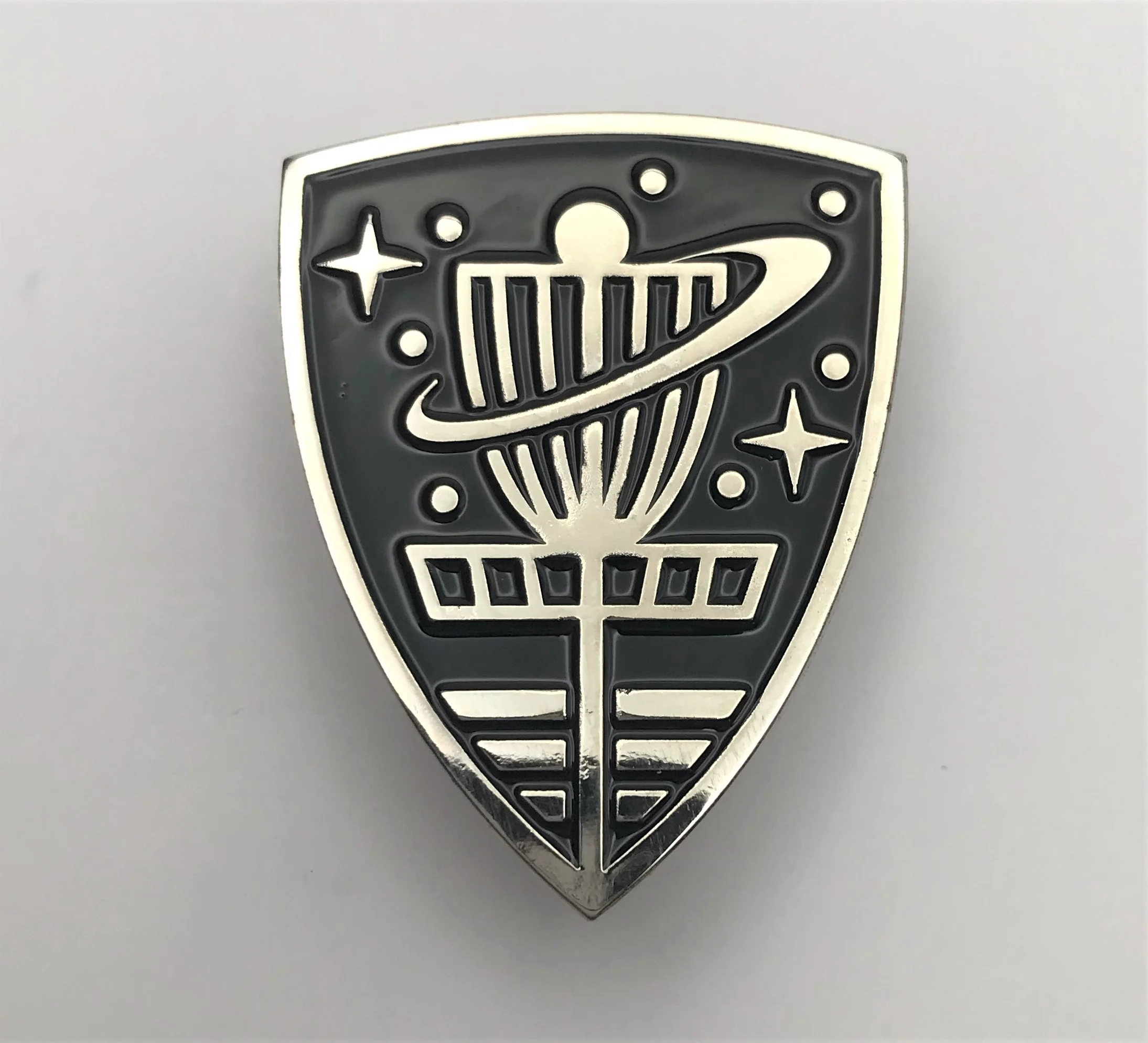 Cosmic Disc Golf Pins - Image 6