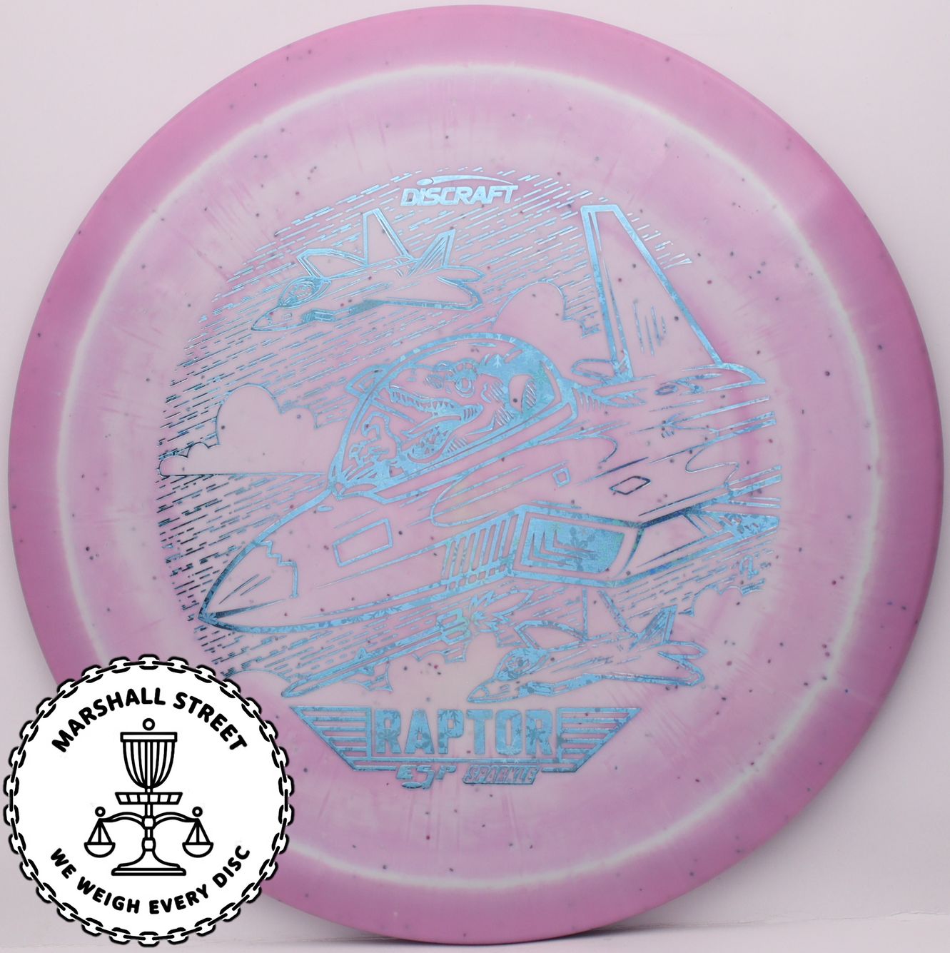 ESP Lite Sparkle Raptor LIO 23