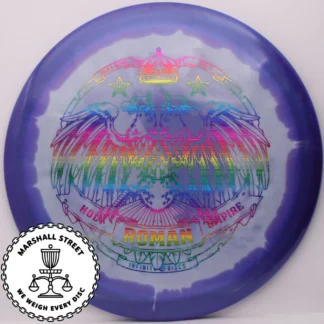 Halo S-Blend Roman