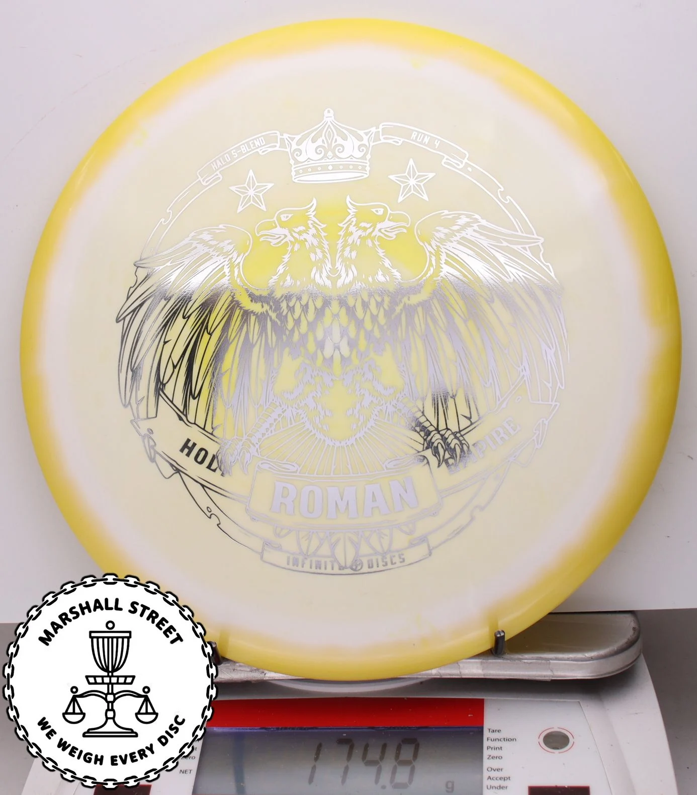 297141.jpg Halo S-Blend Roman - #07 Yellow, 175