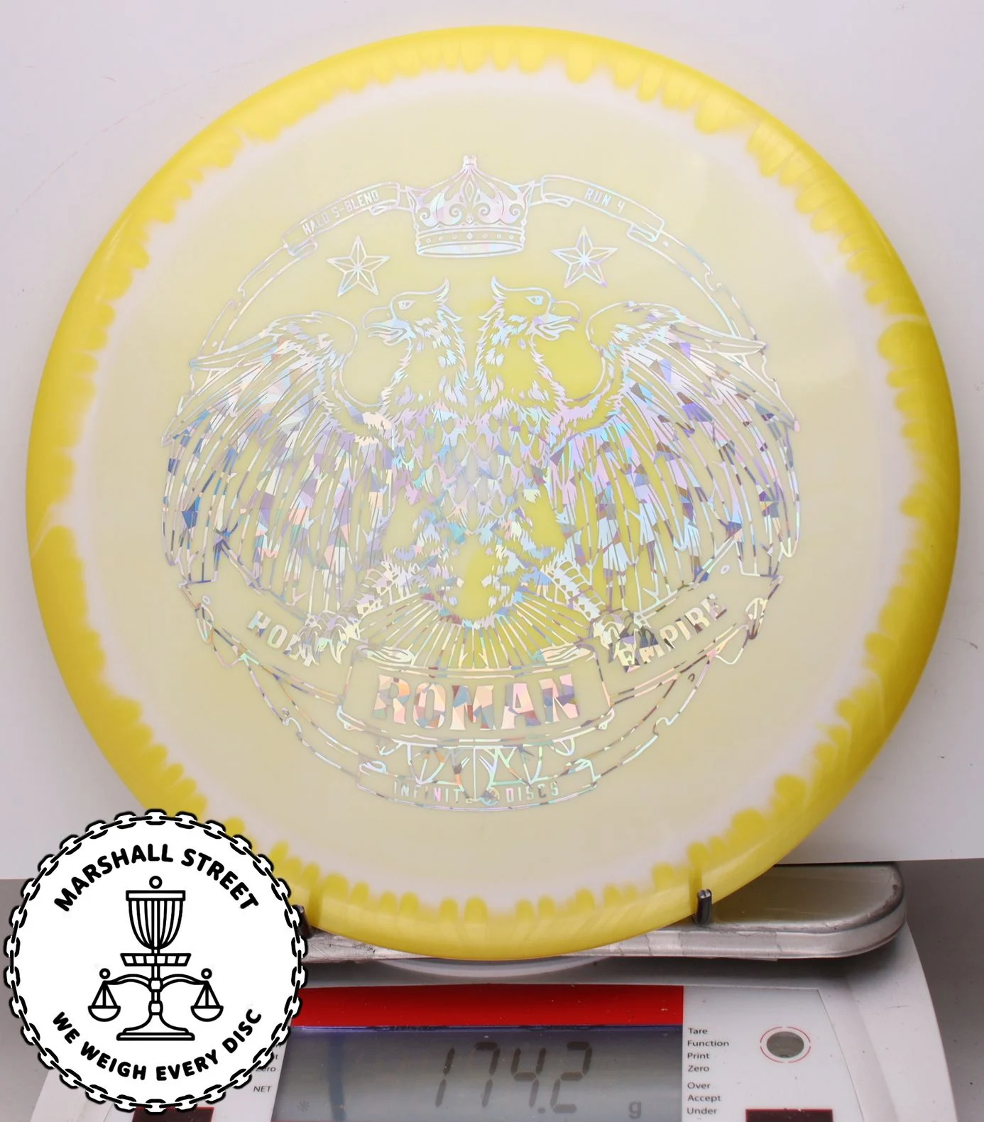 297144.jpg Halo S-Blend Roman - #10 Yellow, 174
