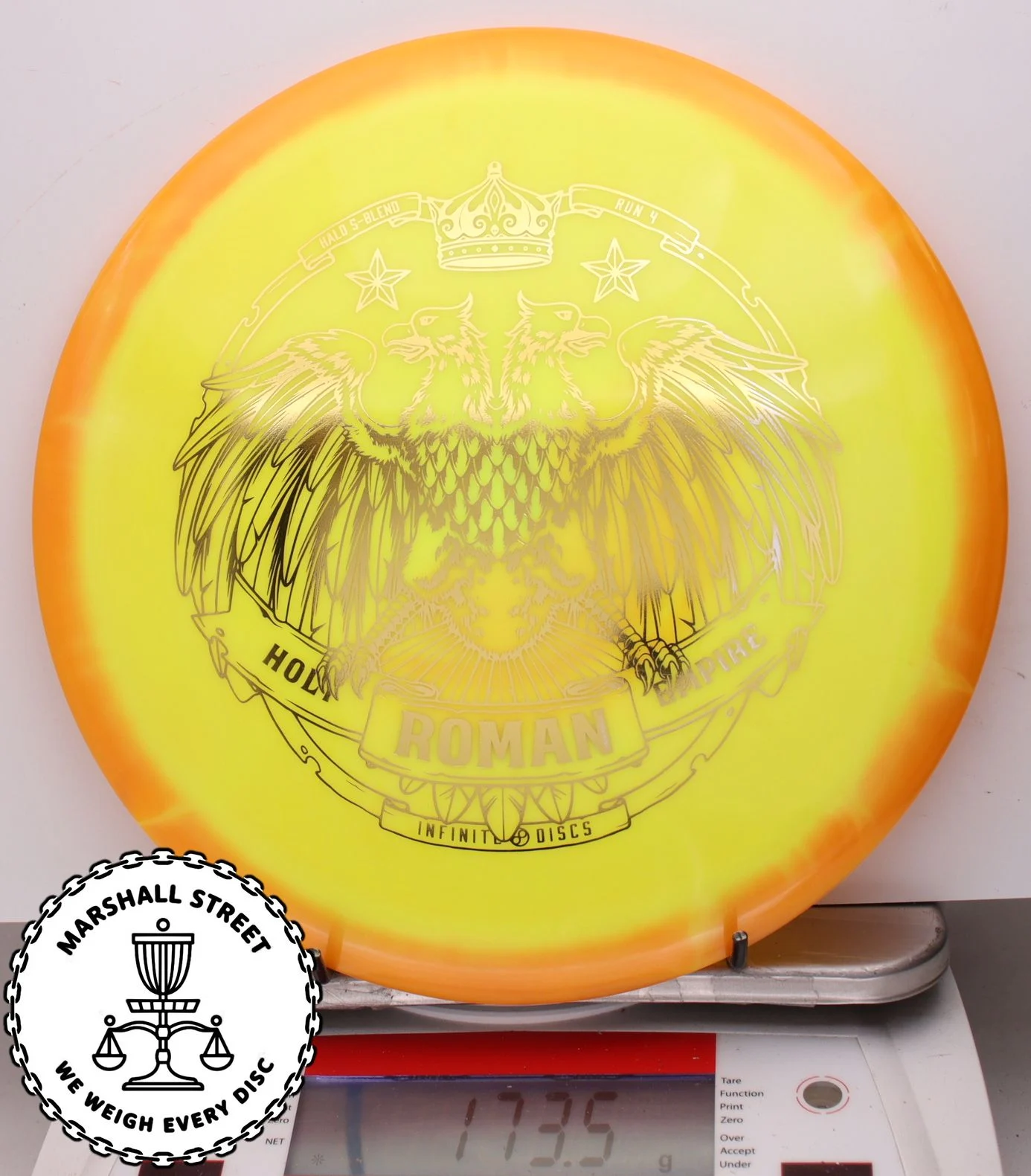 297145.jpg Halo S-Blend Roman - #11 O-Yellow, 173