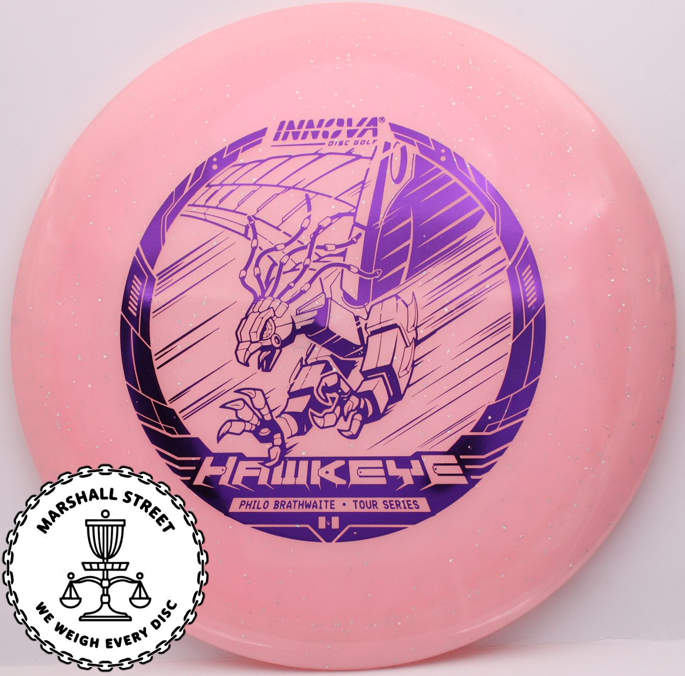 MF Glow Champion Hawkeye, Philo Brathwaite '23