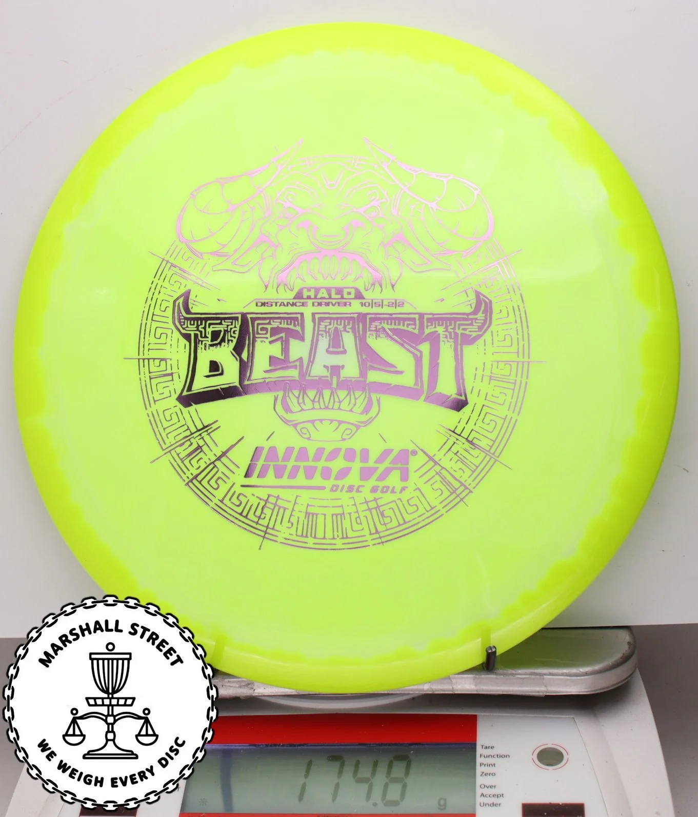 297382.jpg Halo Star Beast - #52 NYellow, 175