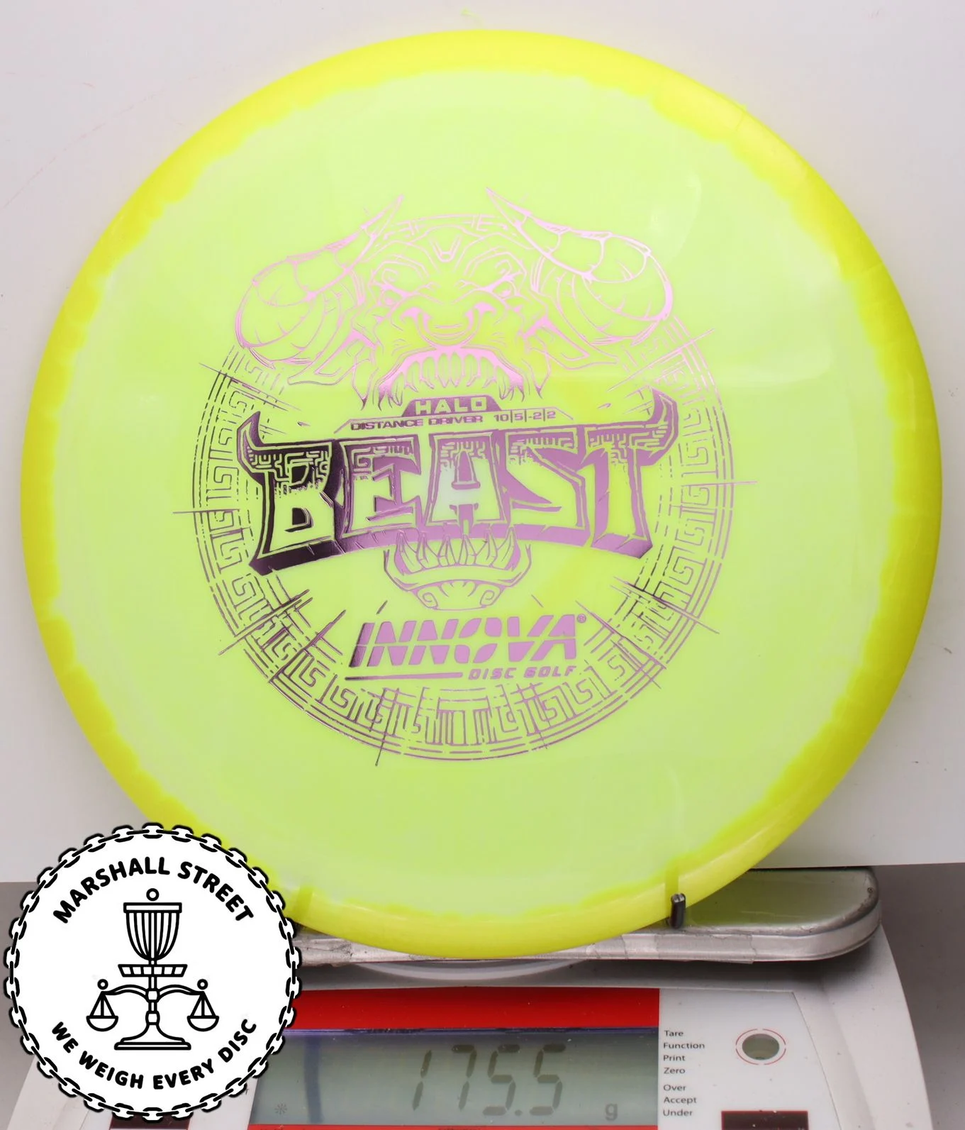 297387.jpg Halo Star Beast - #57 NYellow, 175