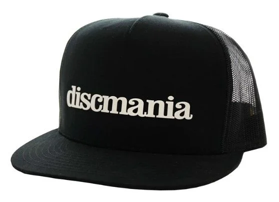 Discmania BarLogo Flat Snapback
