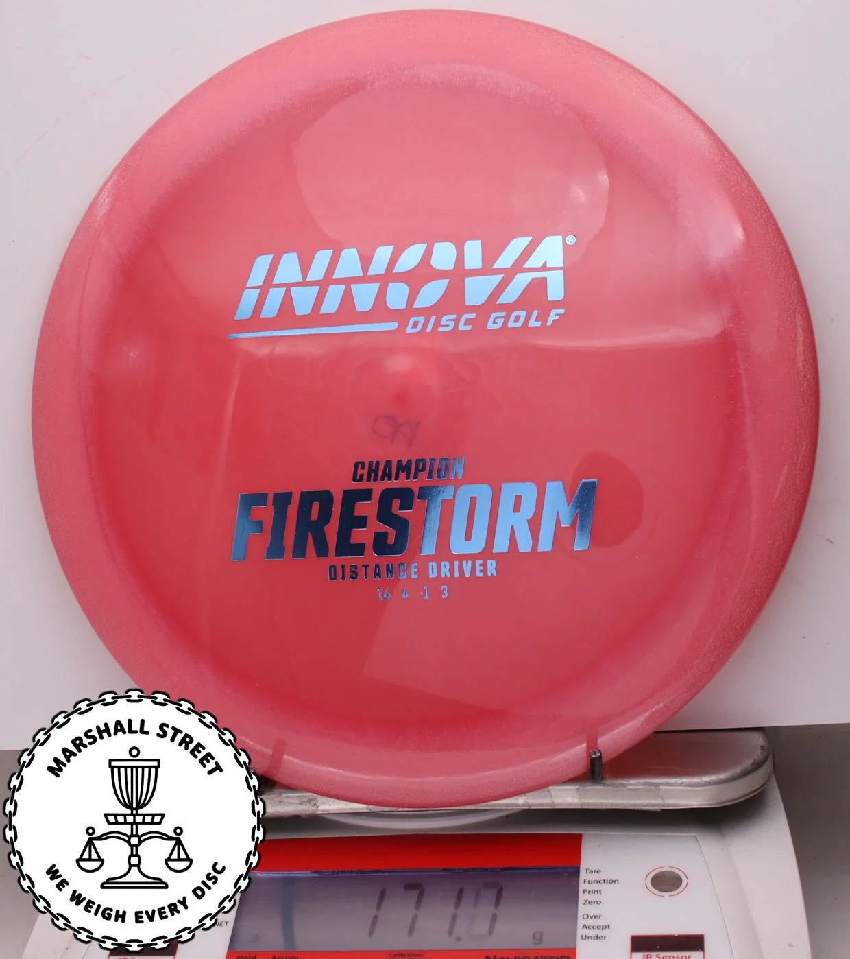298701.jpg Champion Firestorm - #68 Cranbury, 172