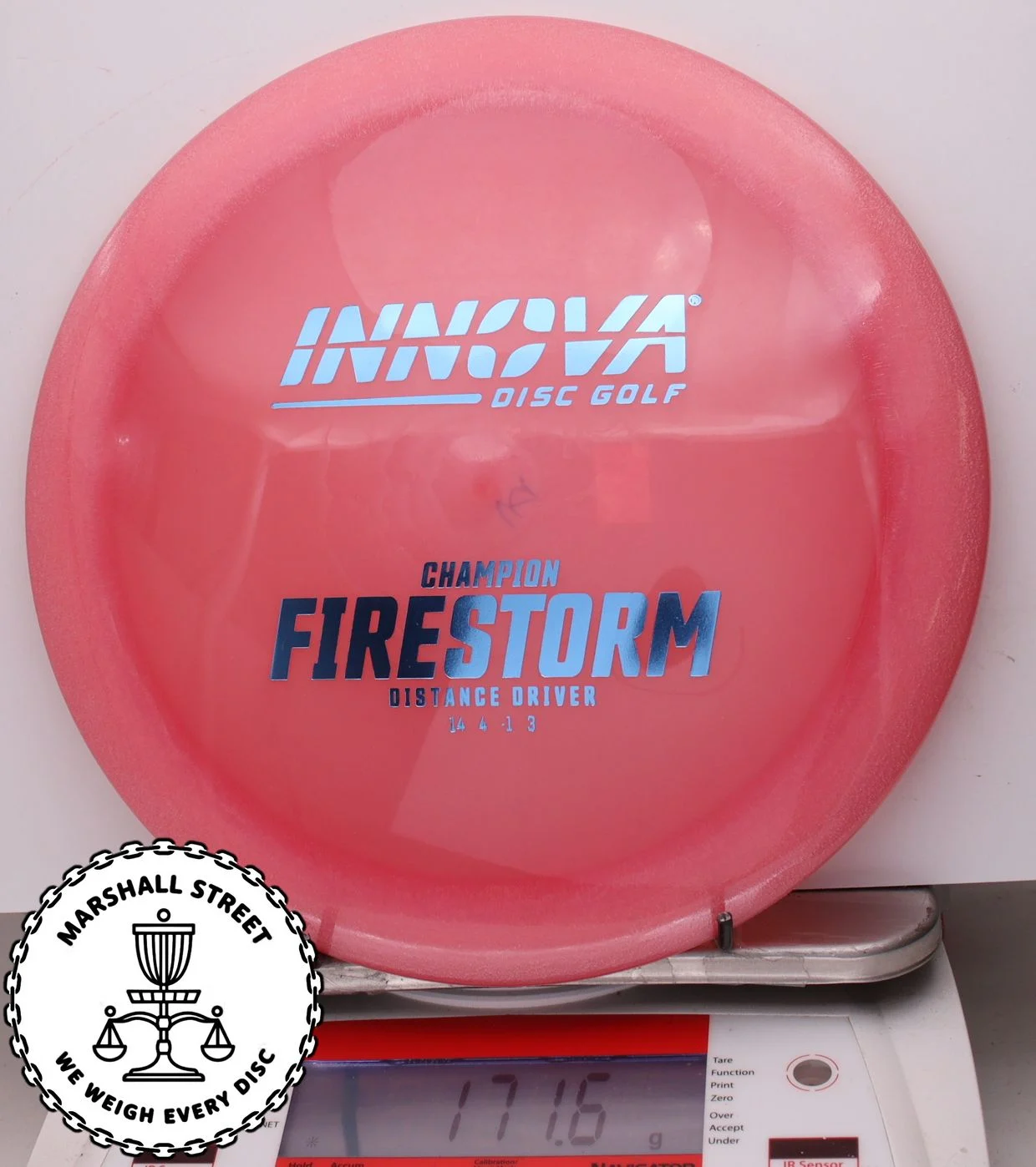 298702.jpg Champion Firestorm - #69 Cranbury, 172