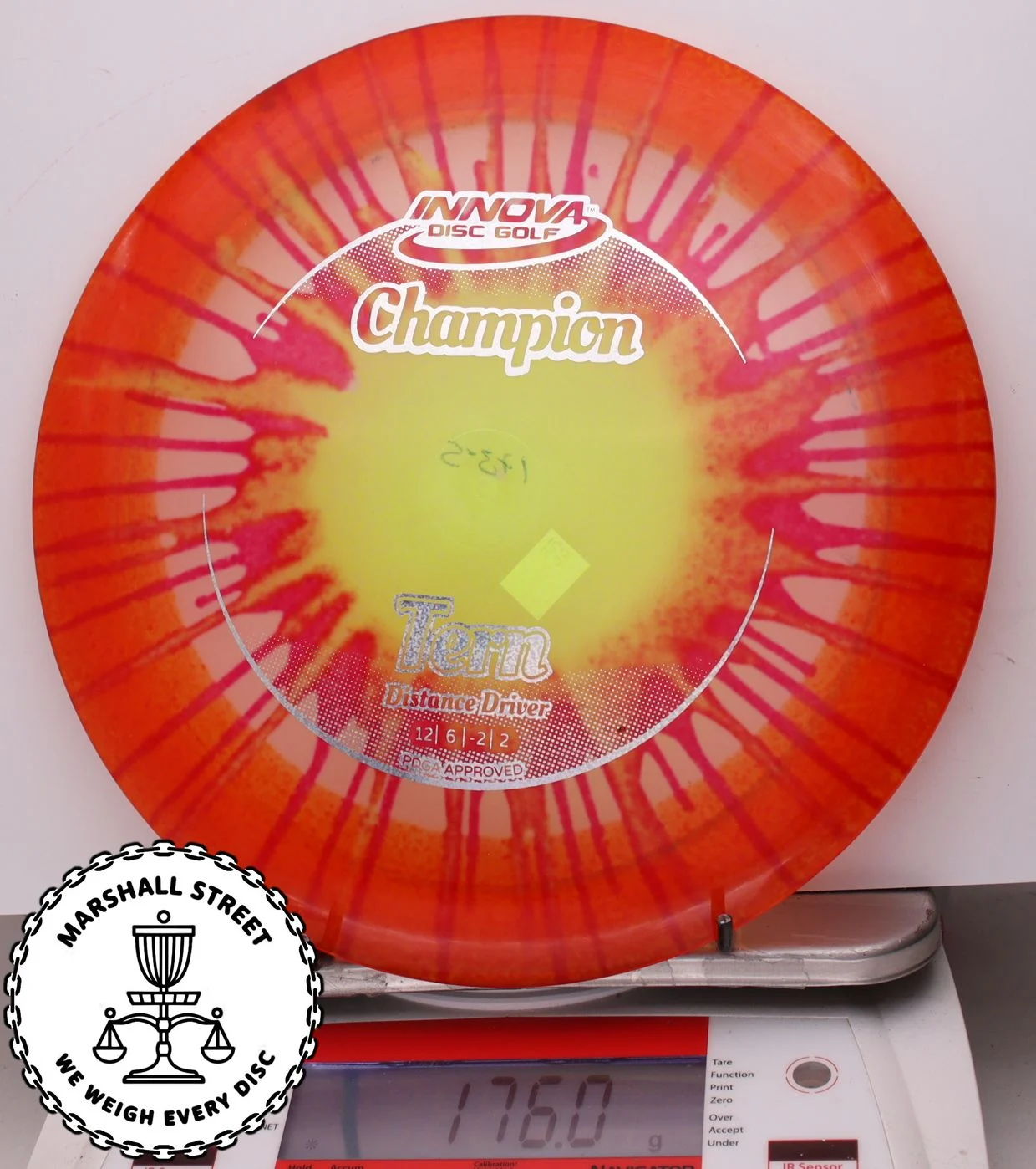 298683.jpg Tie-Dye Champion Tern - #33 Tie-Dye, 176